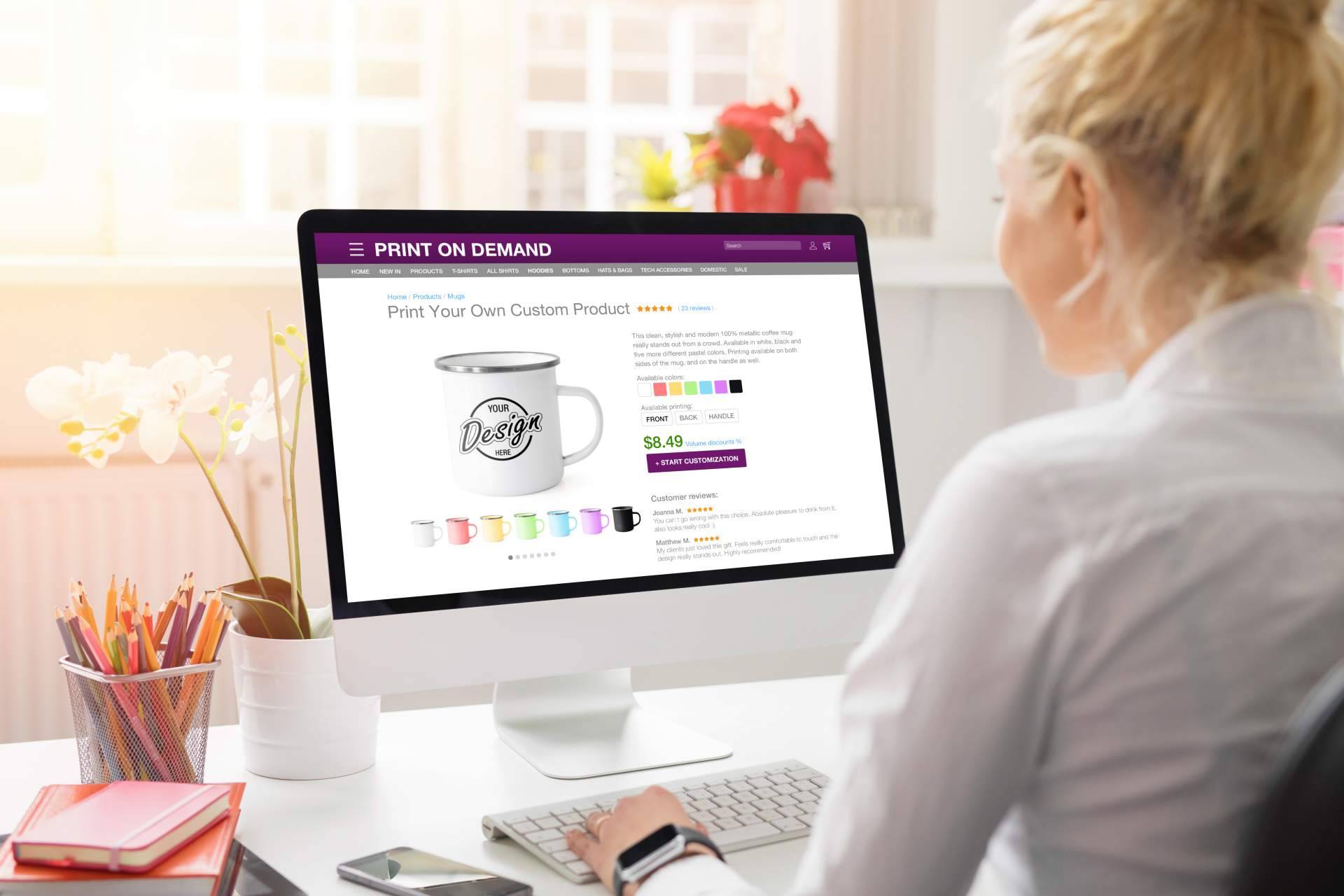 Crear una tienda online para la transformación digital de una compañía de la mano de Nomascode