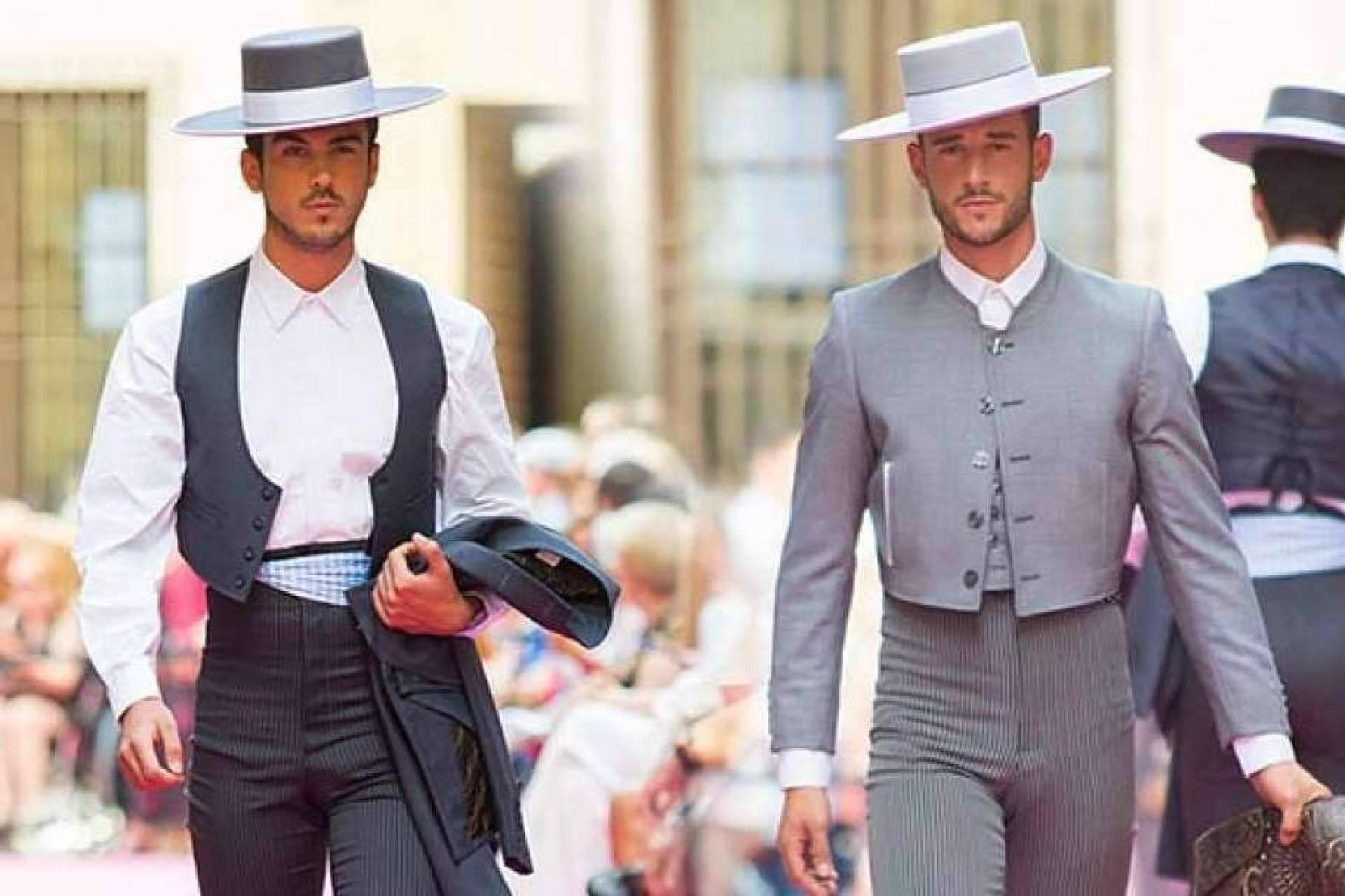 Cómo vestir con traje de corto para fería y romería según Viva la Feria