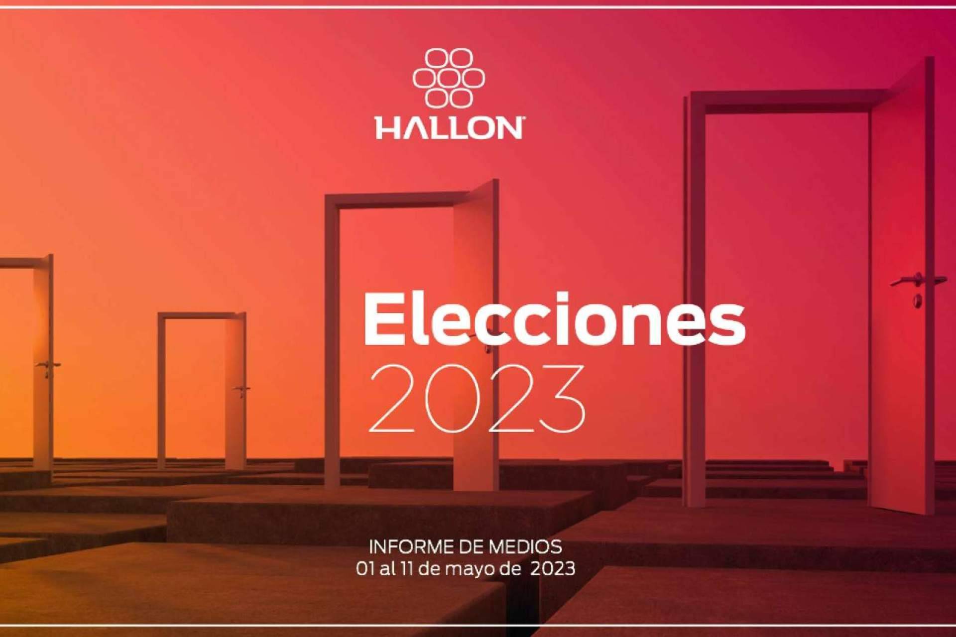 Primer baremo de los candidatos a elecciones más destacados en los medios españoles