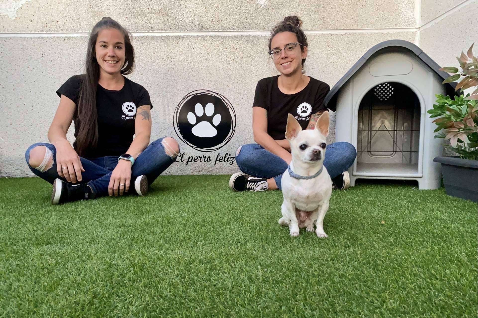 El valor diferencial de los servicios de El Perro Feliz Madrid Centro, de la mano de su directora