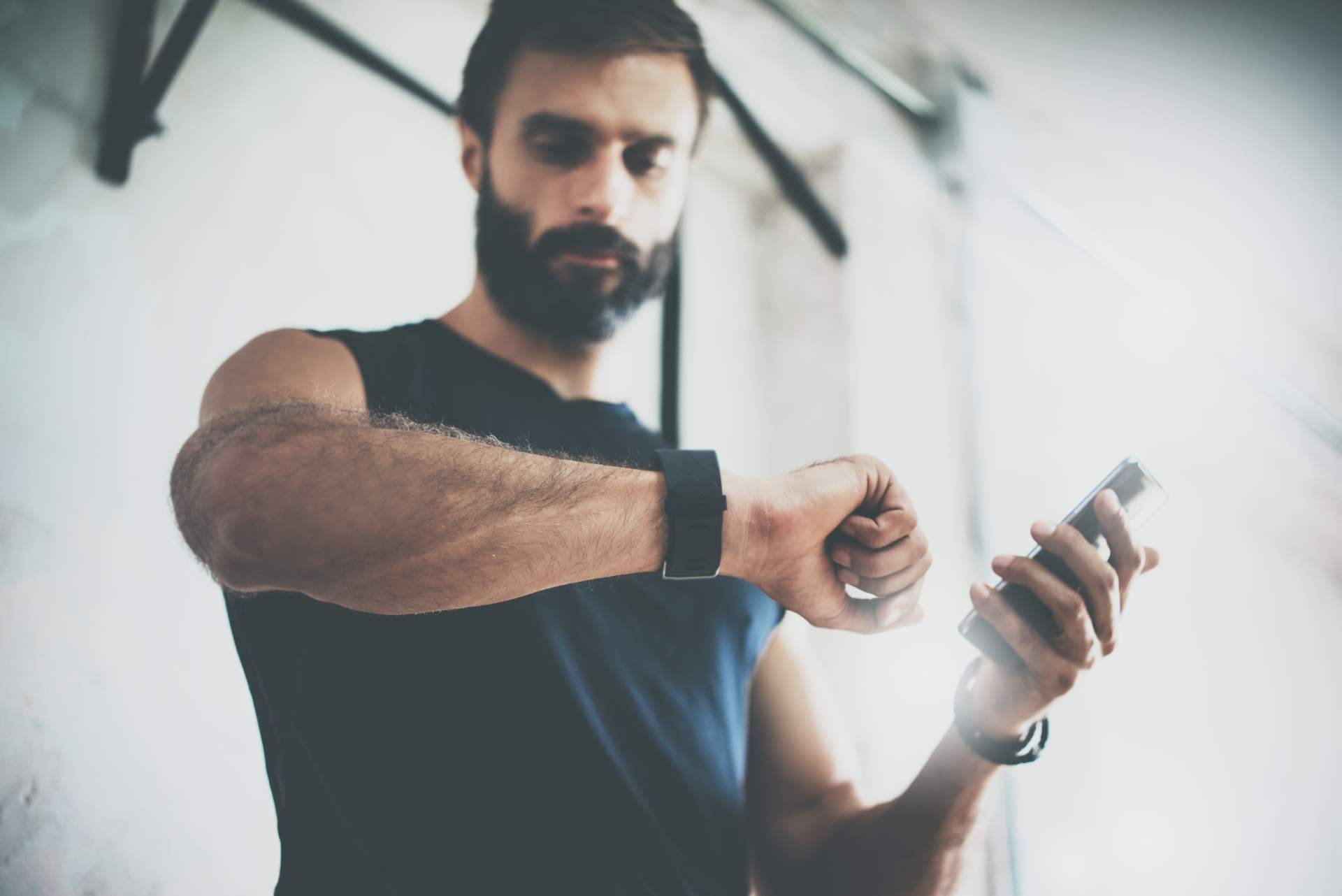 Las prestaciones del smartwatch Beat One