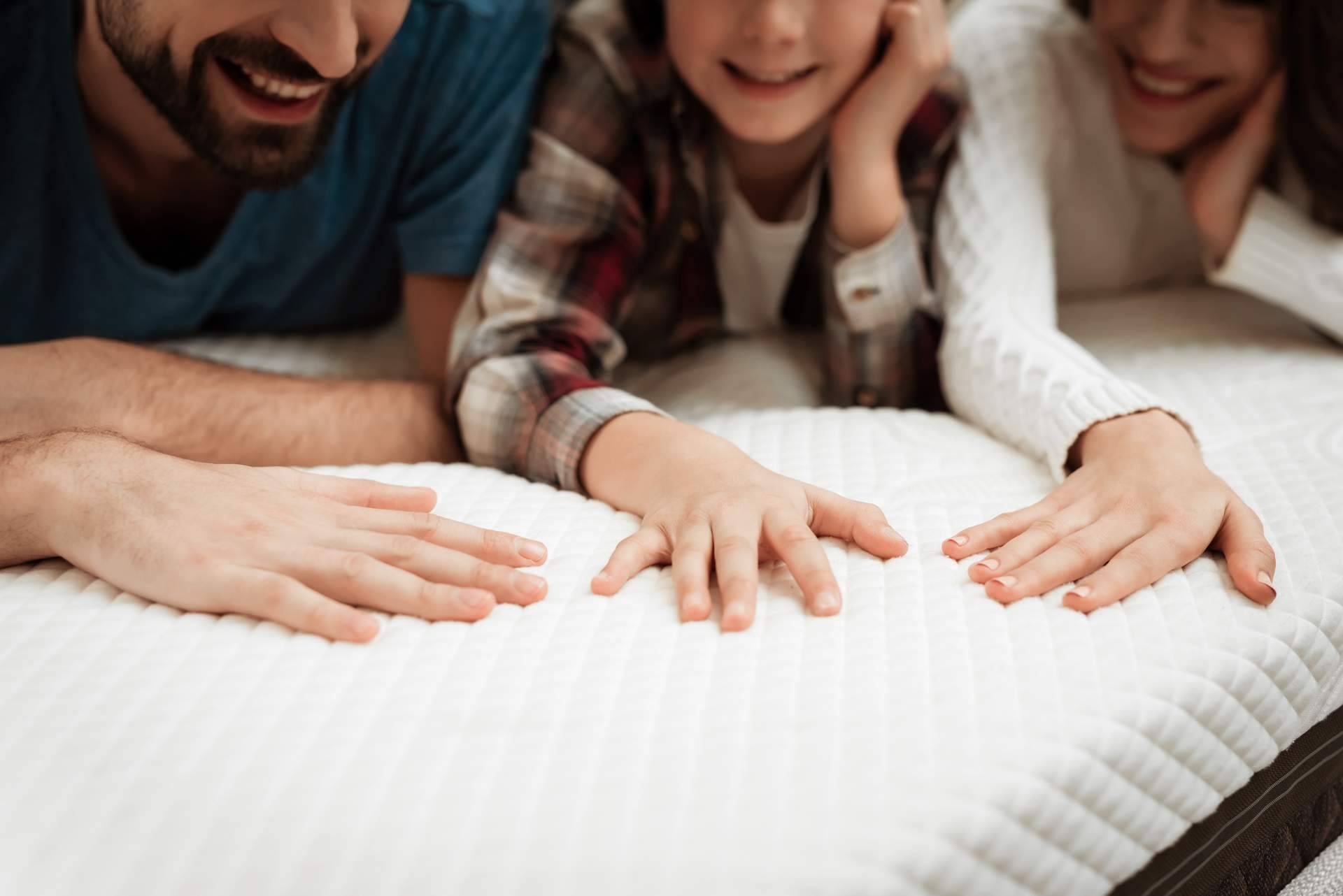 Toppers para mejorar la calidad del sueño