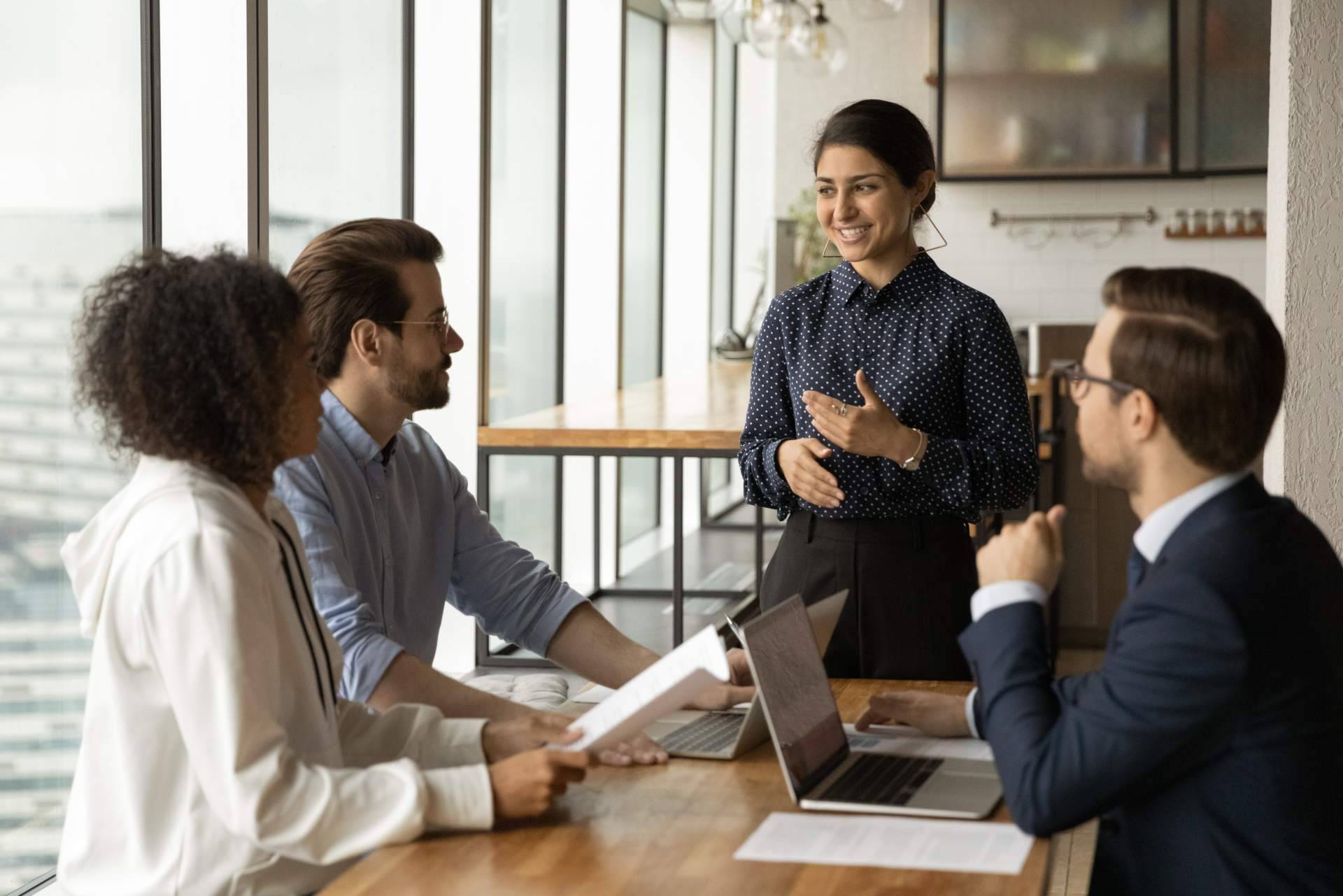 Cursos de inglés diseñados para profesionales en American Language Academy