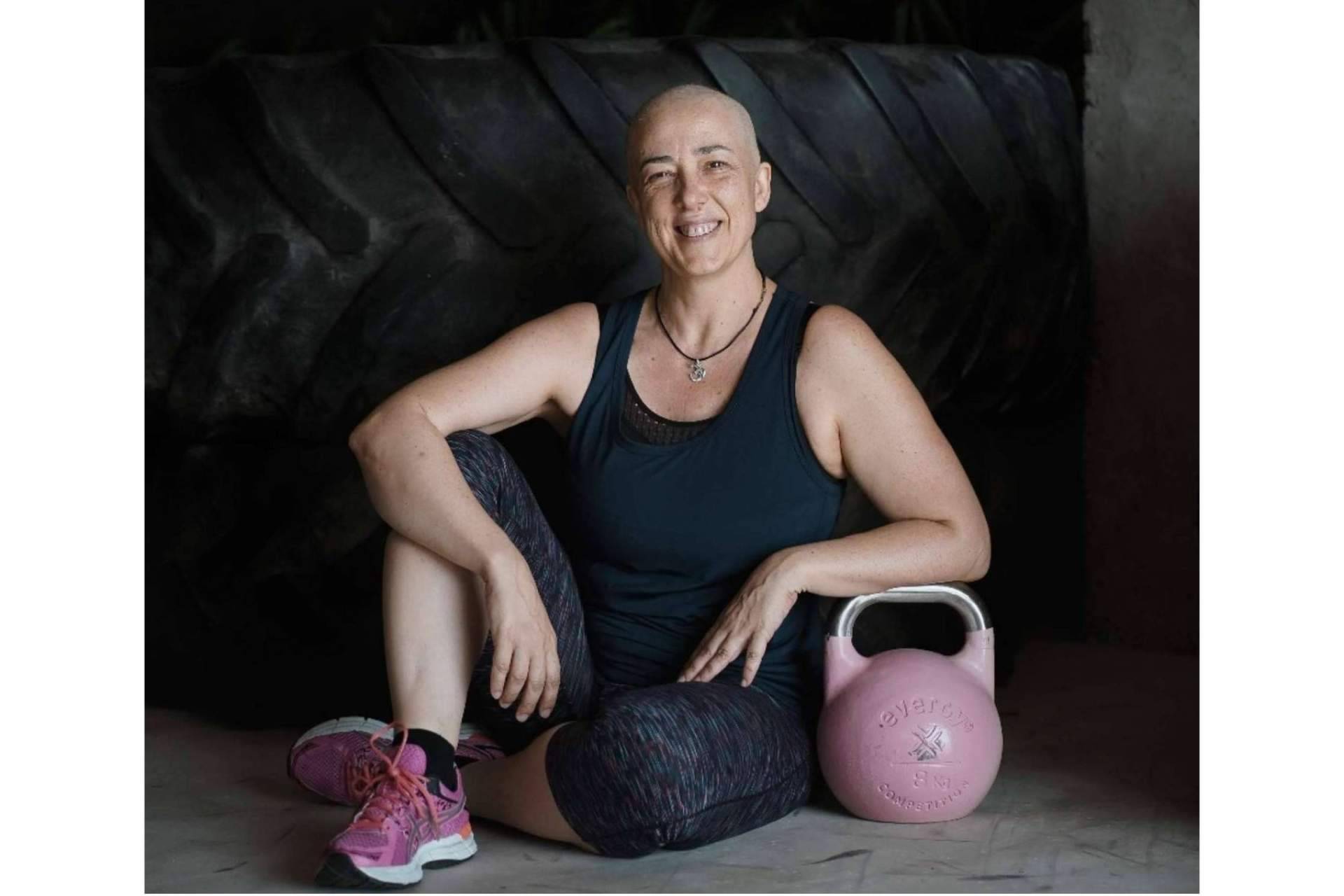 Mejorar el estado físico del paciente oncológico mediante entrenamientos de fuerza que ofrece Salud & Fitness