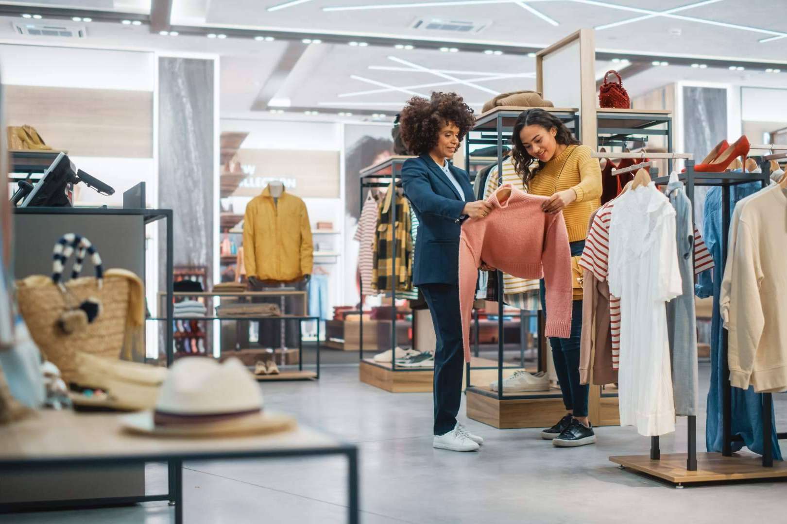 Alek Angelov sobre el nuevo estilo de ventas