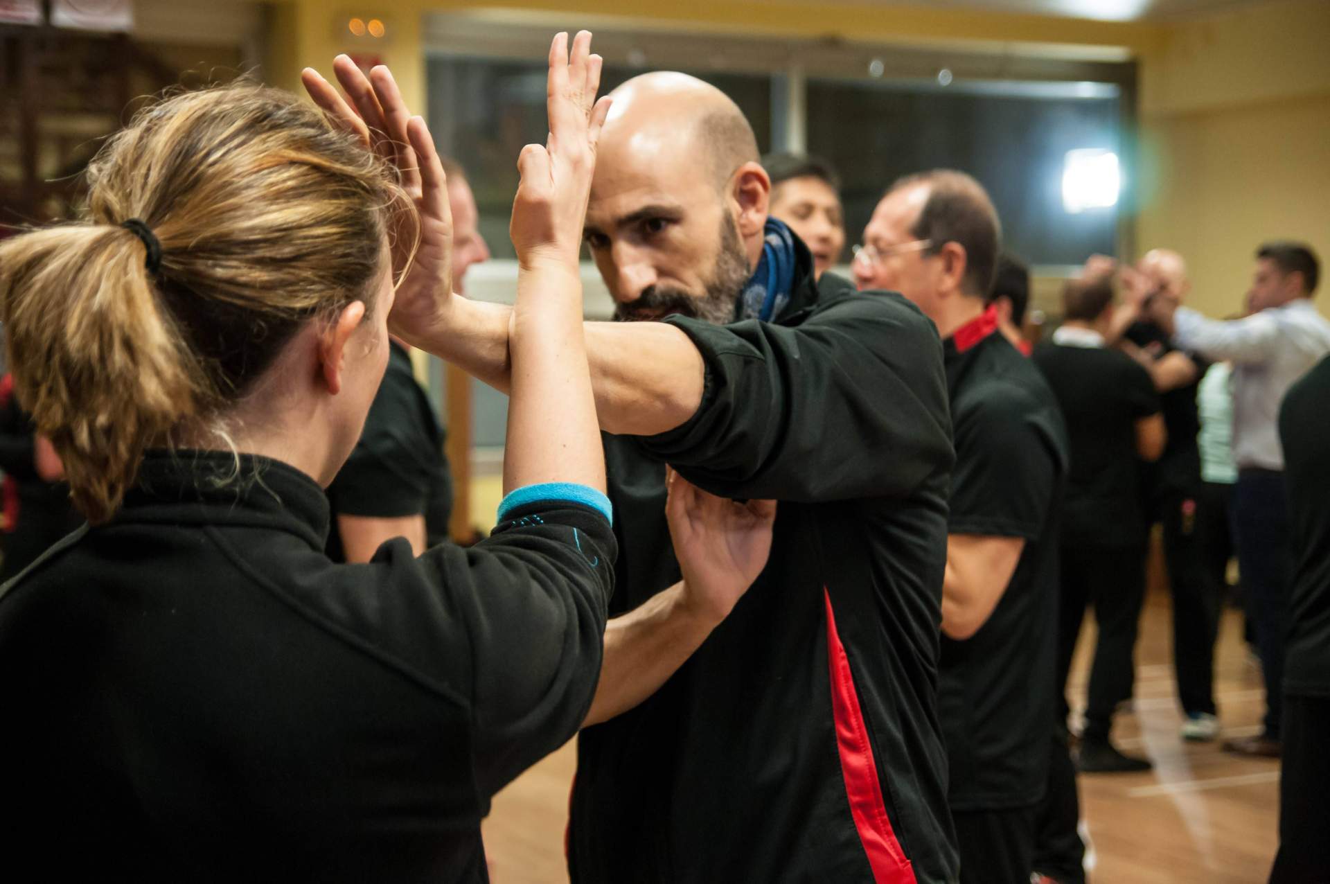 Moy Yat Ving Tsun explica qué es el Kung Fu
