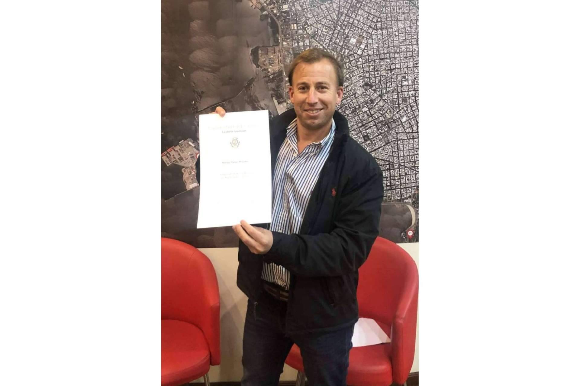 ¿Es aconsejable invertir en Uruguay? Lo explica Martín Patiño, director de la inmobiliaria en Montevideo RIALTO