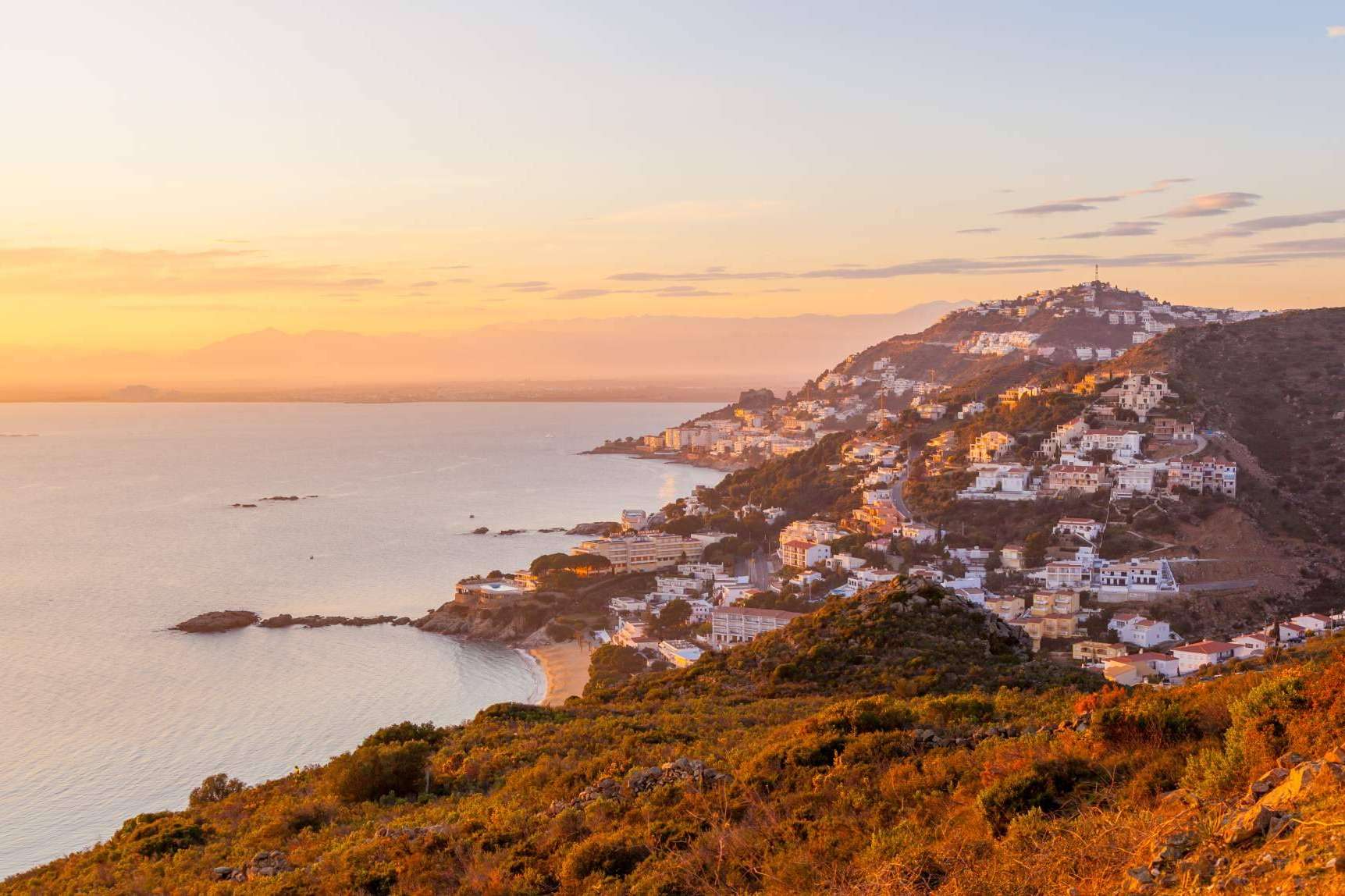 Costa Brava, un paraíso en el Mediterráneo para disfrutar del verano