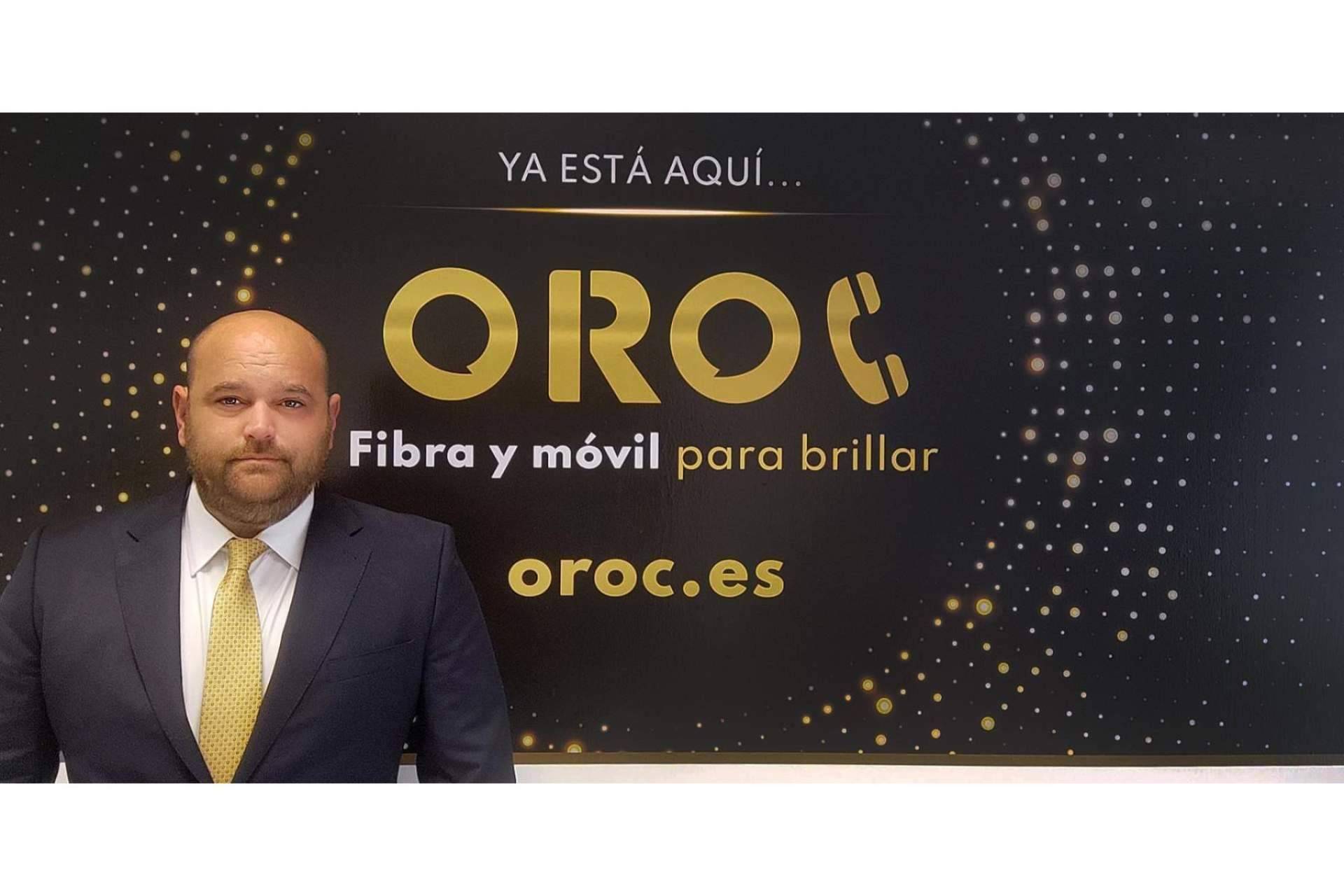 'Buscamos una oferta diferente al resto de operadores muy competitiva en precios y servicios', Rubén Núñez (OROC)