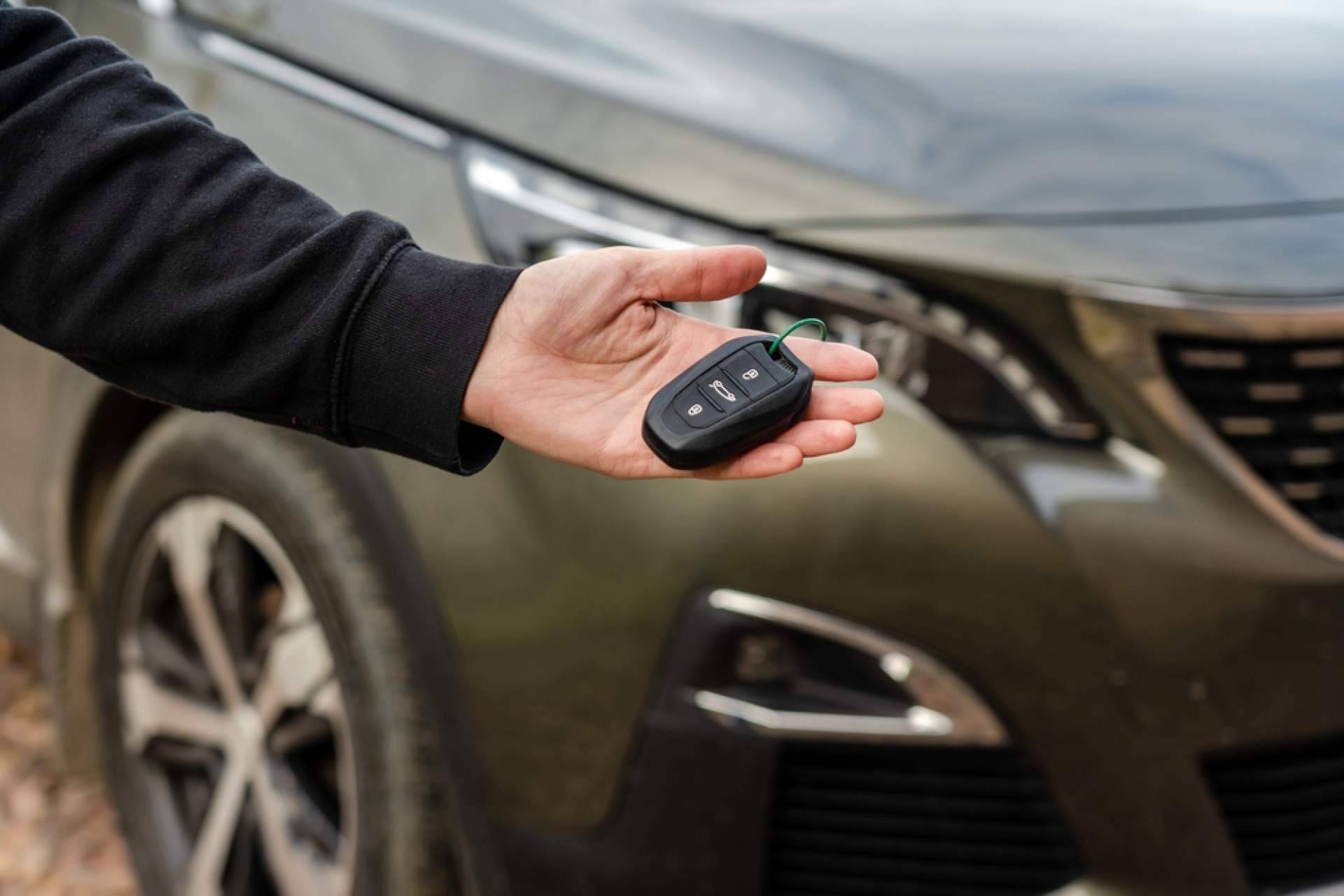 Las medidas que se deben tomar si se pierden las llaves del coche o si ha dejado de funcionar