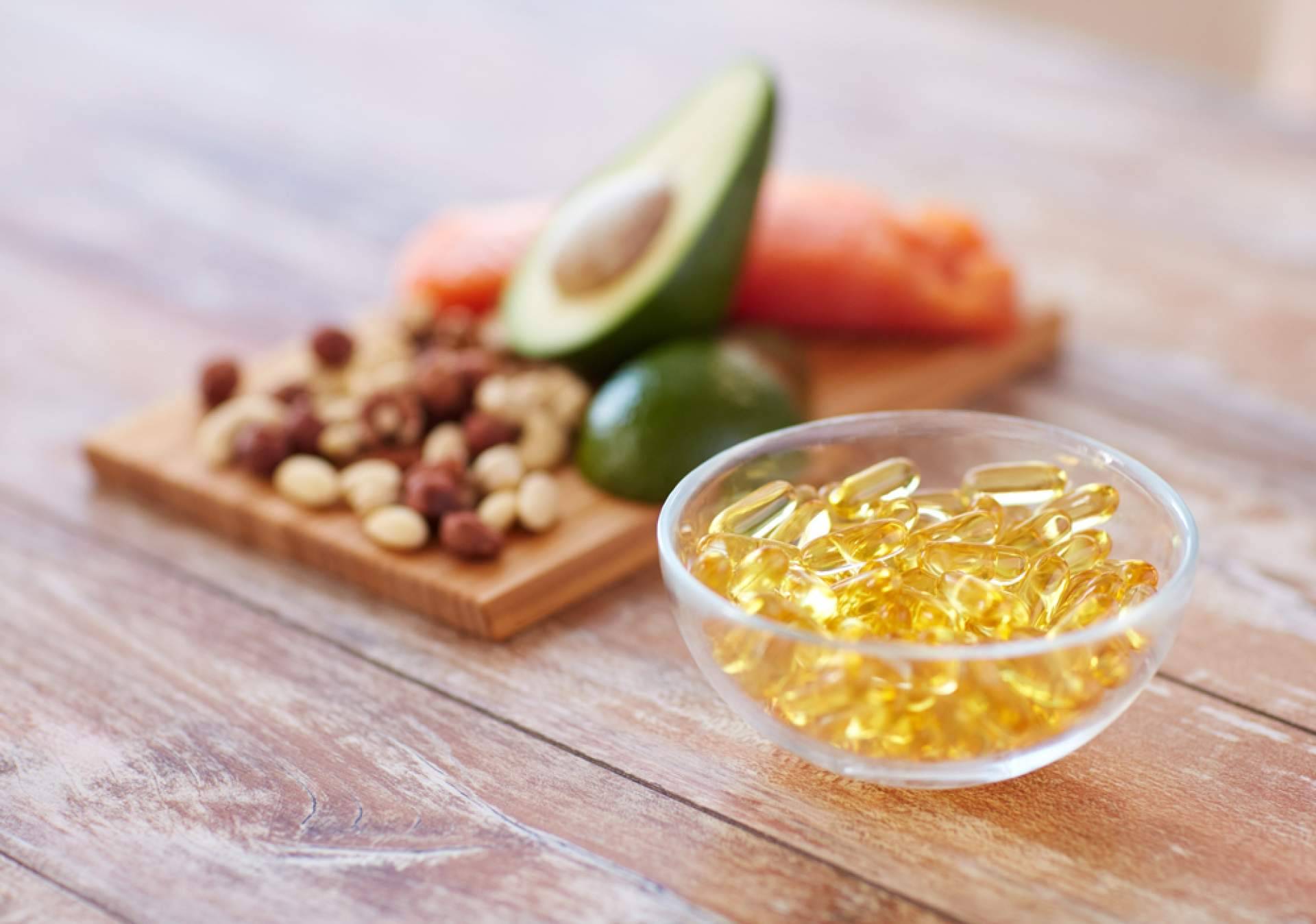 Omega 3, un suplemento indispensable para tener buena salud a cualquier edad