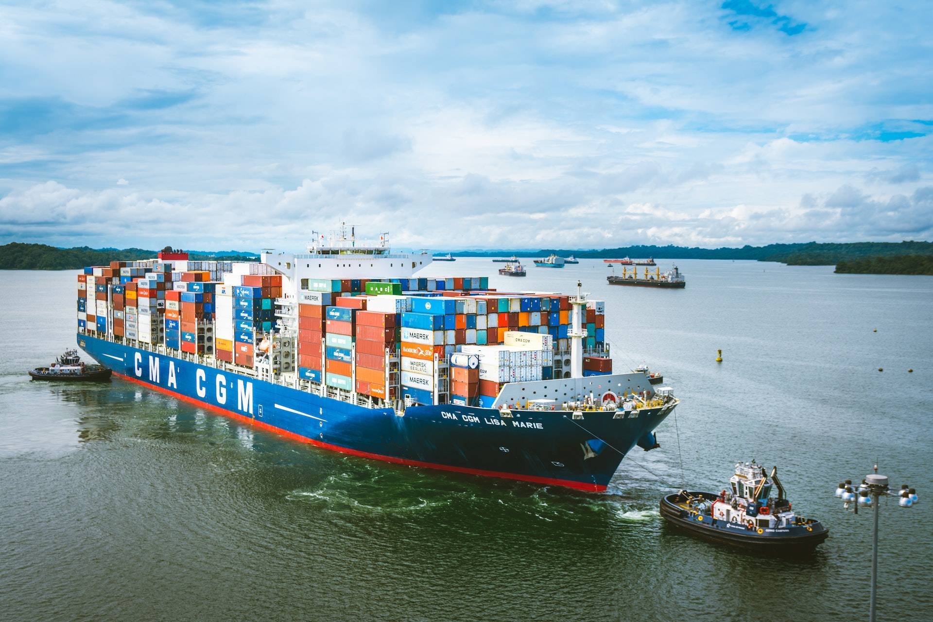 El Canal de Panamá facilita la reducción de los costes logísticos