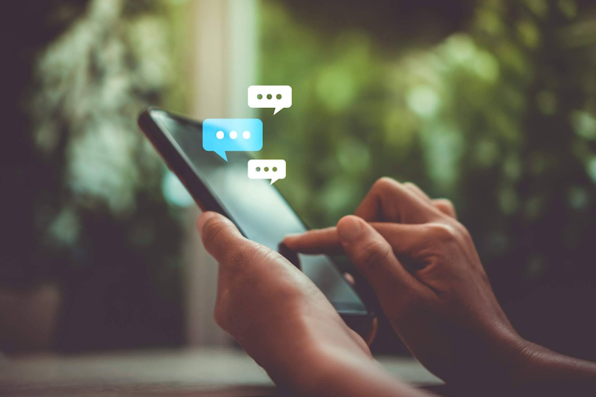 Aviva Voice y las ventajas del SMS para marketing del comercio minorista
