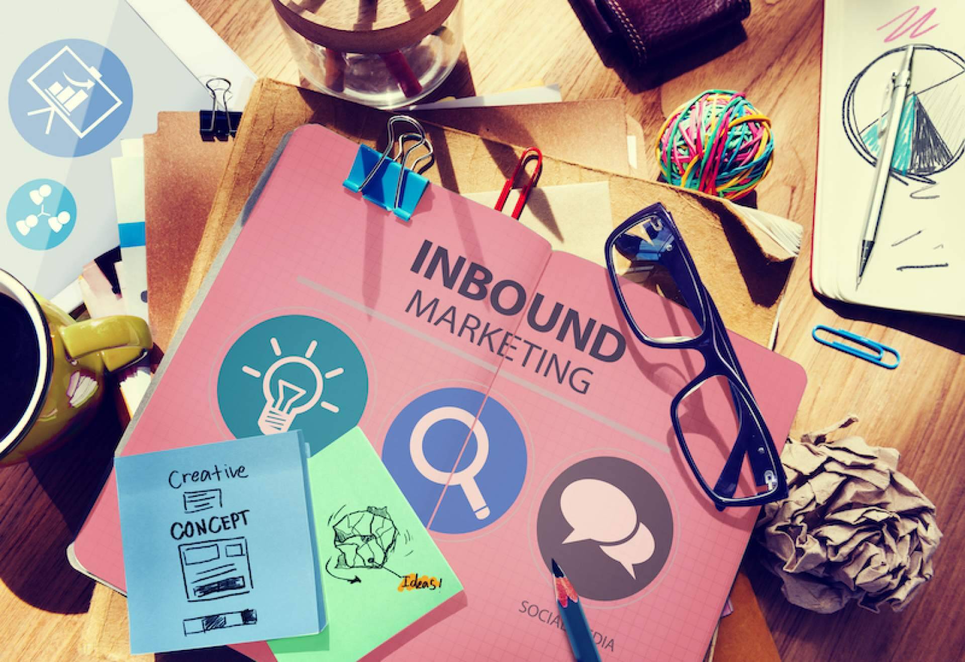 La importancia de implementar estrategias de inbound marketing en una empresa, según Somos Peces Voladores