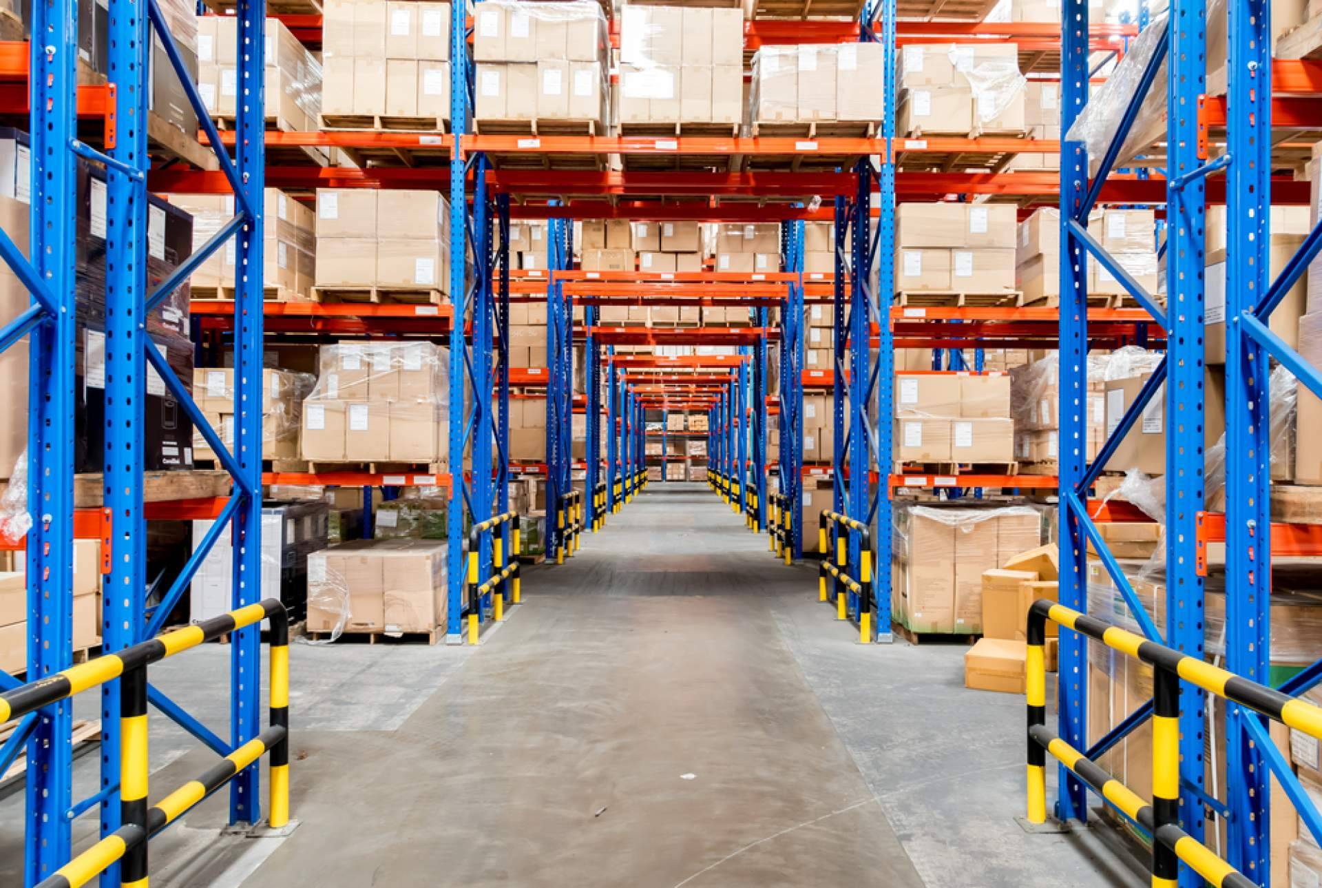 Fabricantes de racks para almacenamiento, Brizuela