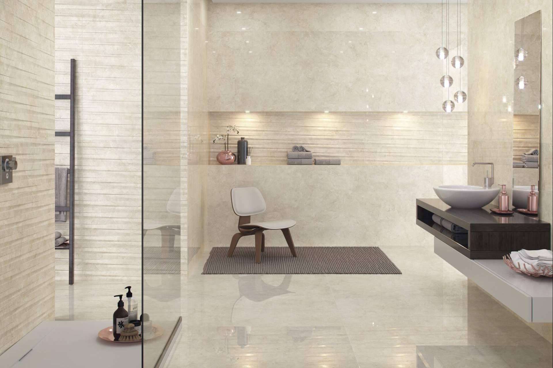 Aspectos a tener en consideración al elegir los azulejos para baño, por Interazulejo