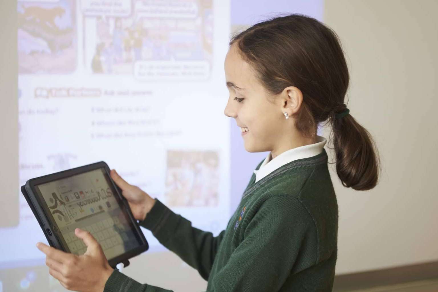 Jesuitinas, la educación que prioriza el bienestar y la disciplina en igual medida