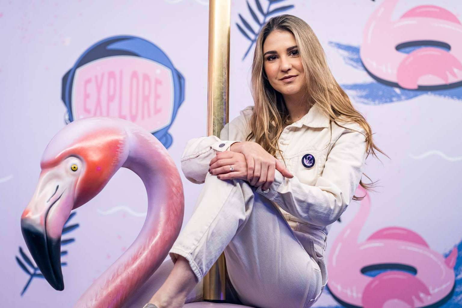 La relevancia de crecer con arte, por Sweet Space