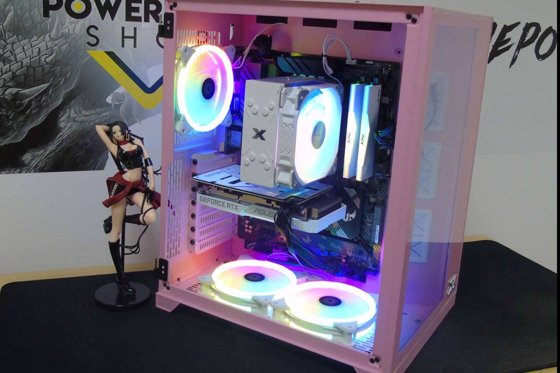 PowerZone, la marca especializada en la fabricación de PC gaming