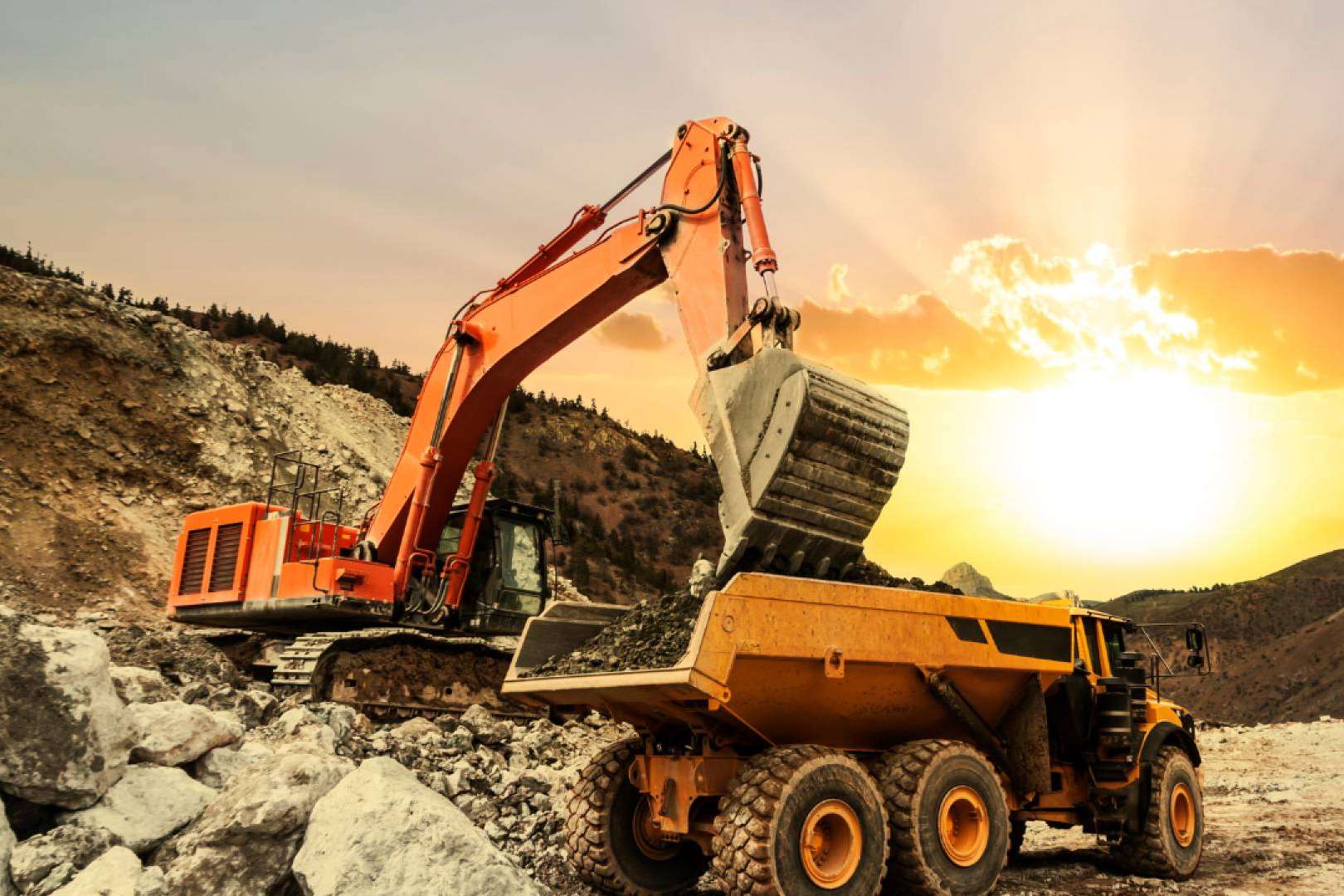 El auge del alquiler de maquinaria de construcción con elalquilador.com