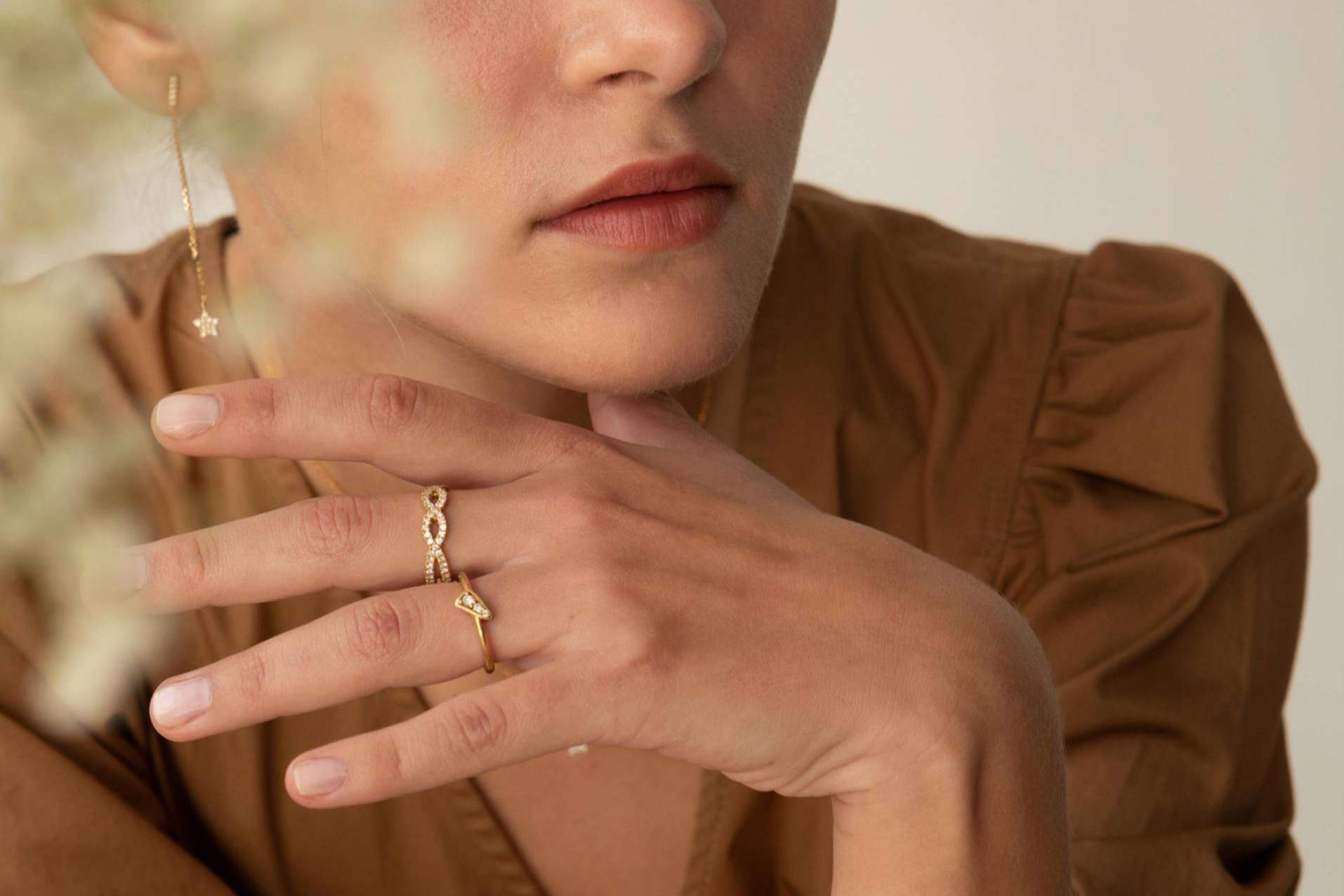 Mimoke y sus piezas de alta joyería, una opción ideal para regalar en el Día de la Madre