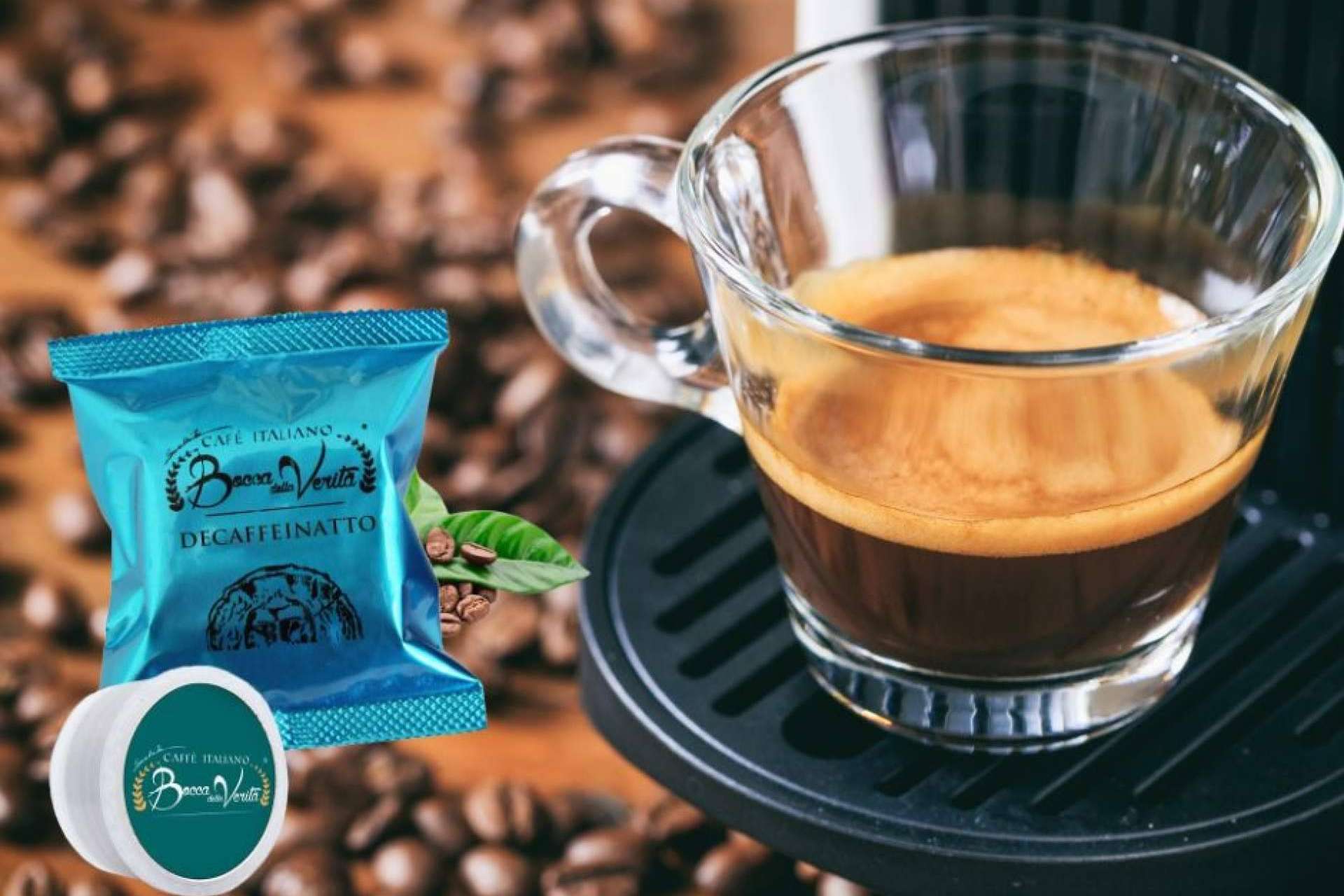 El formato de café que gana adeptos, cápsula 'ESPRESSO POINT®'