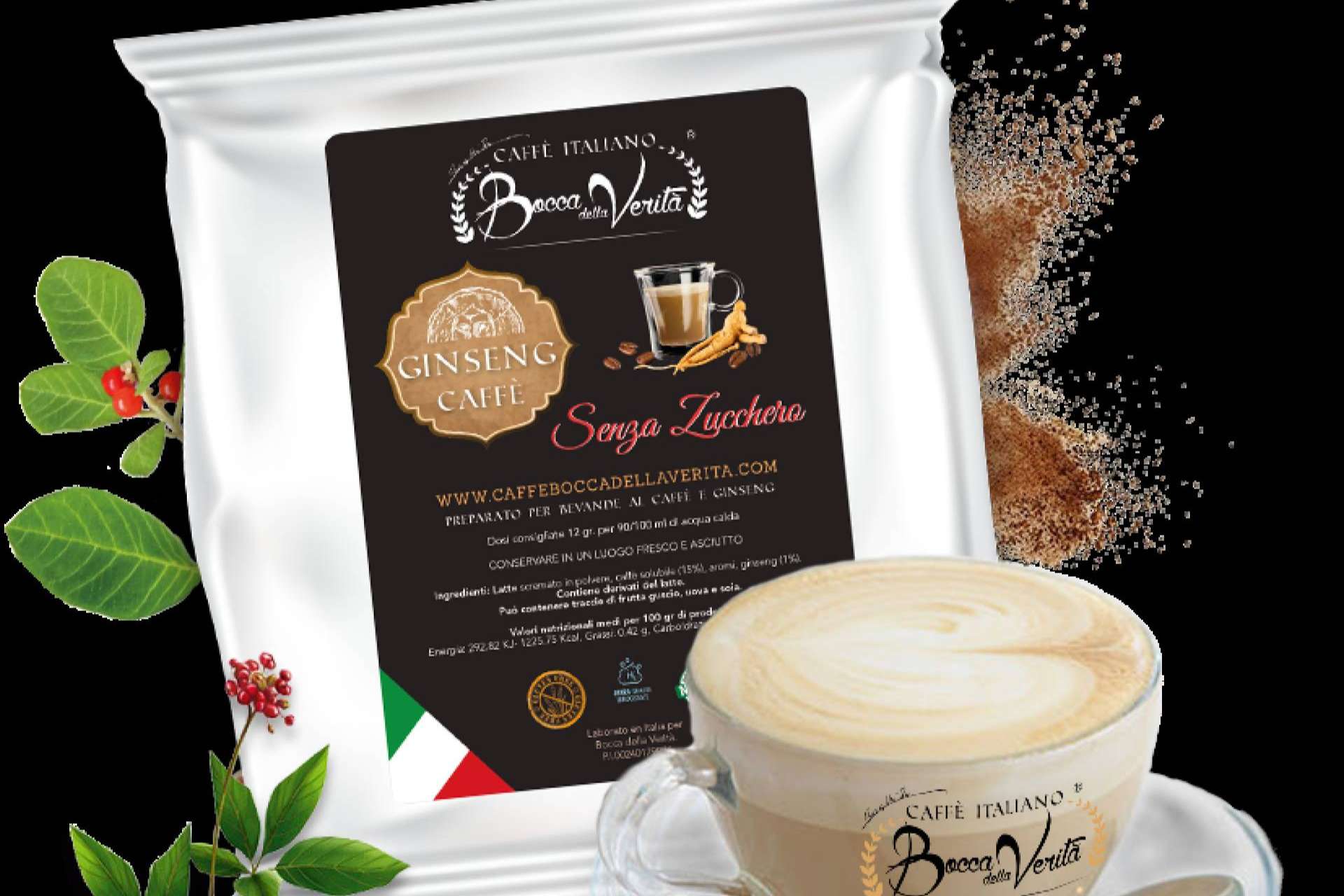 Bocca Della Verità y su apuesta por las bebidas solubles para ampliar su oferta de café