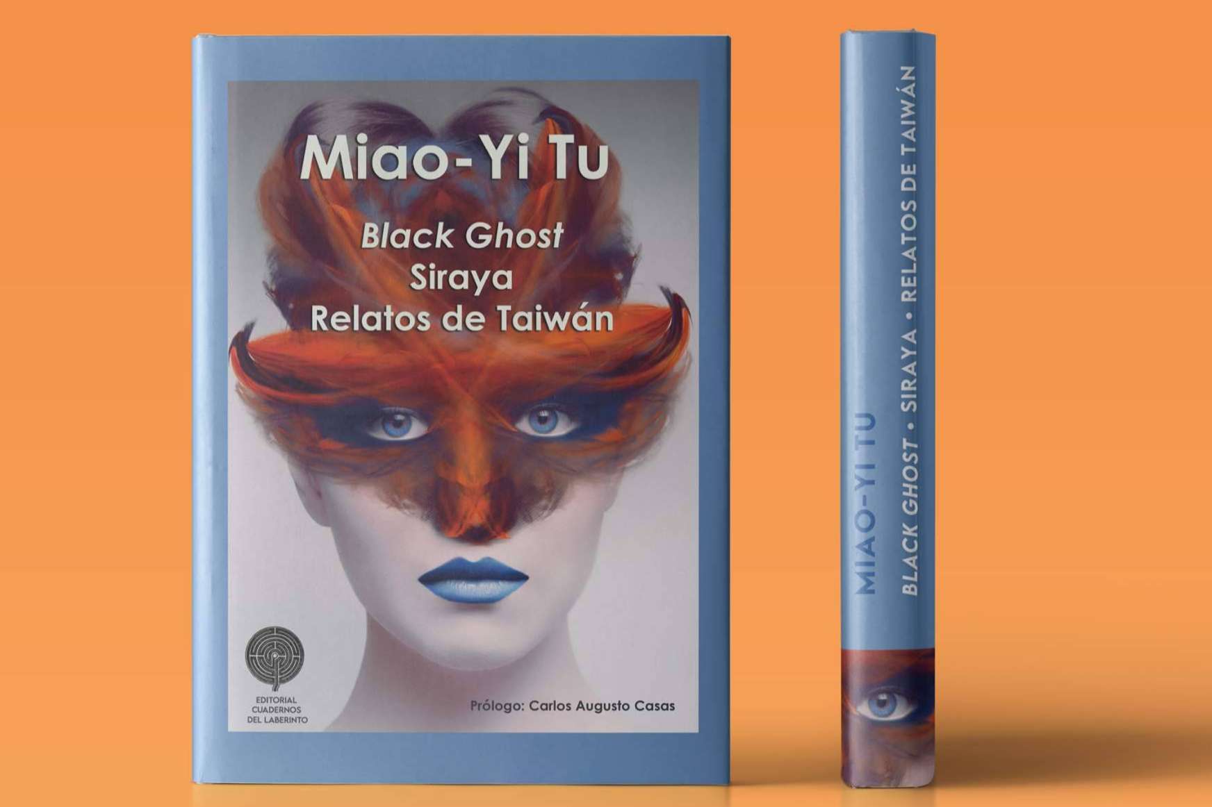 La visión femenina taiwanesa llega a la Feria del Libro de Madrid gracias a Miao-yi Tu