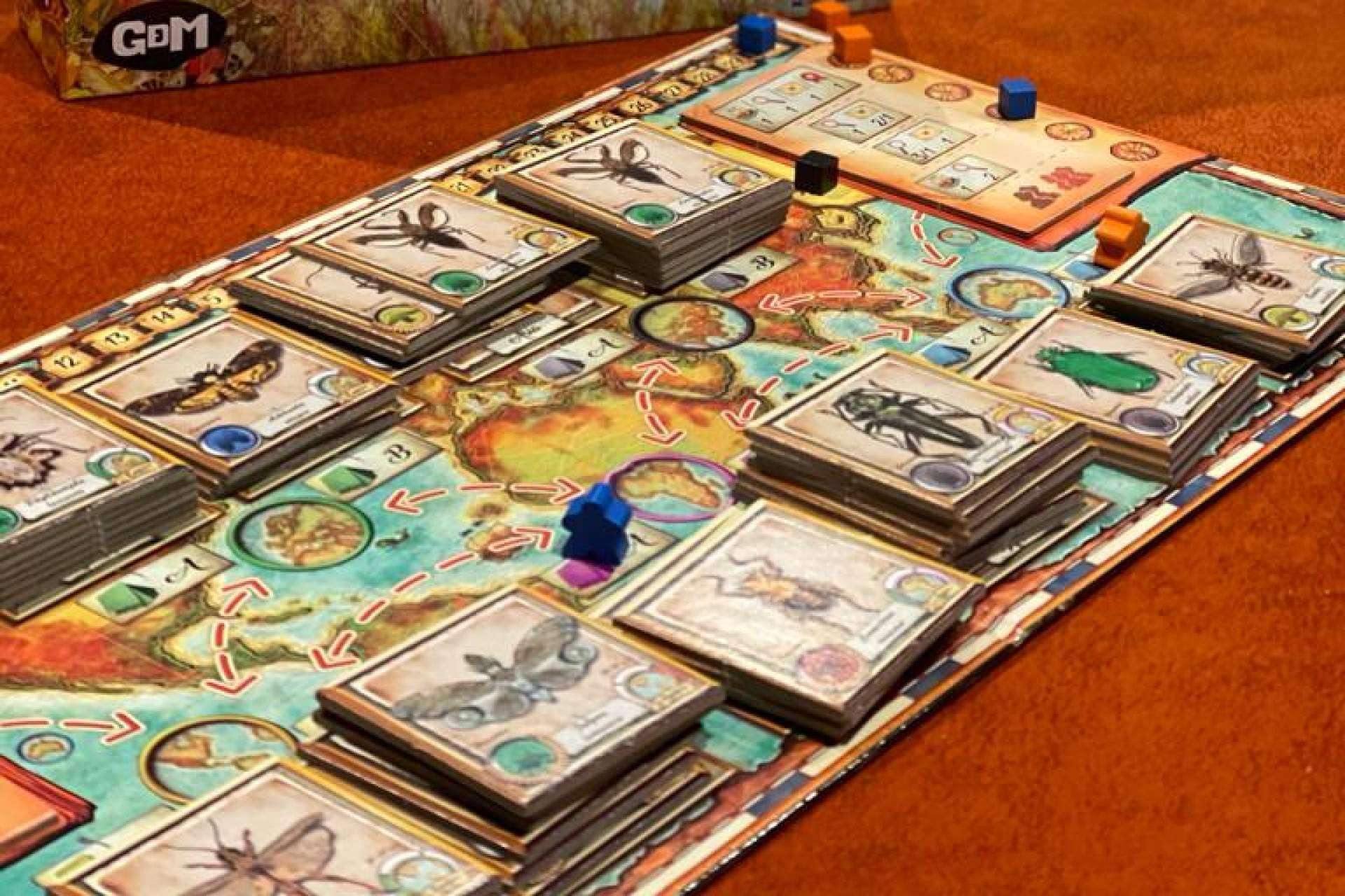 GDM Games presenta los nuevos juegos de mesa del año 2023