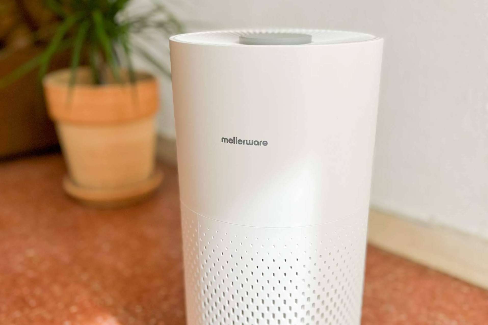 Los purificadores de aire Mellerware con los que combatir los agentes contaminantes