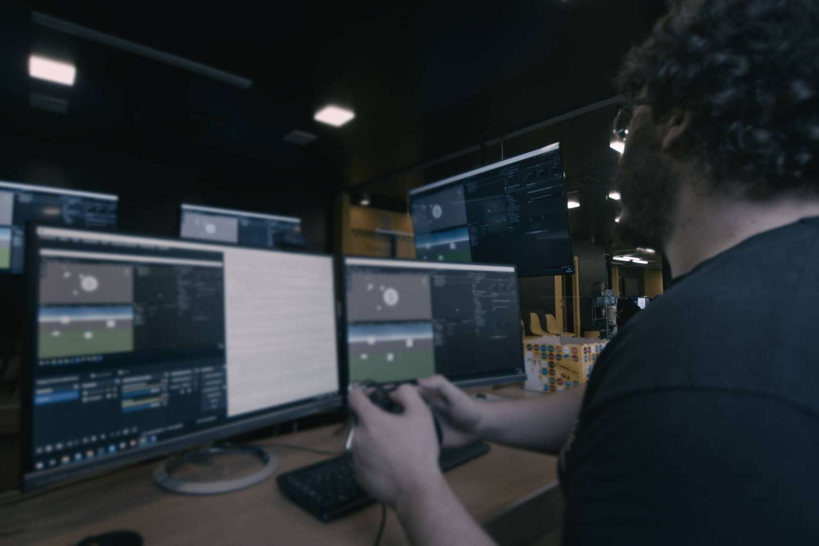 Universal Arts School se posiciona como una de las principales escuelas de videojuegos