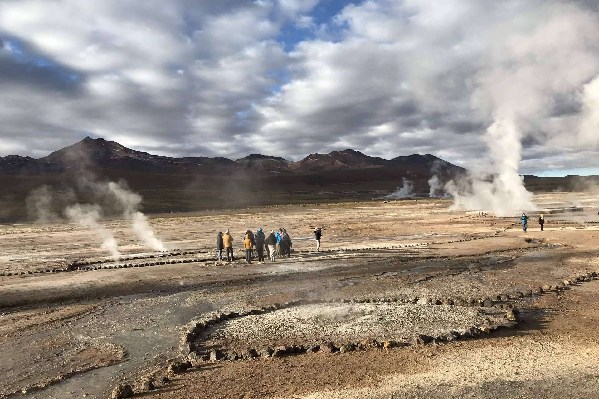 Mayuru Tour pone a disposición el tour San Pedro de Atacama para conocer la zona norte de Chile