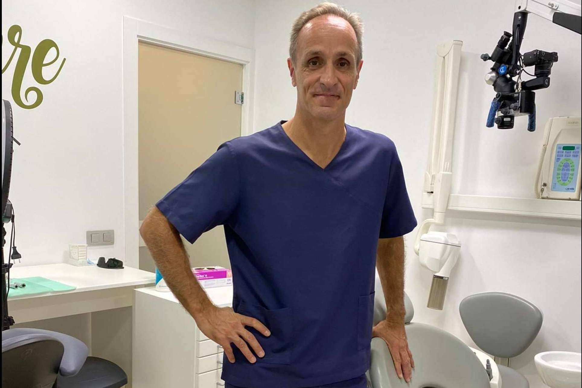 La firma con gran reconocimiento en el sector dental, Neosalut, puede ayudar en el coaching emocional