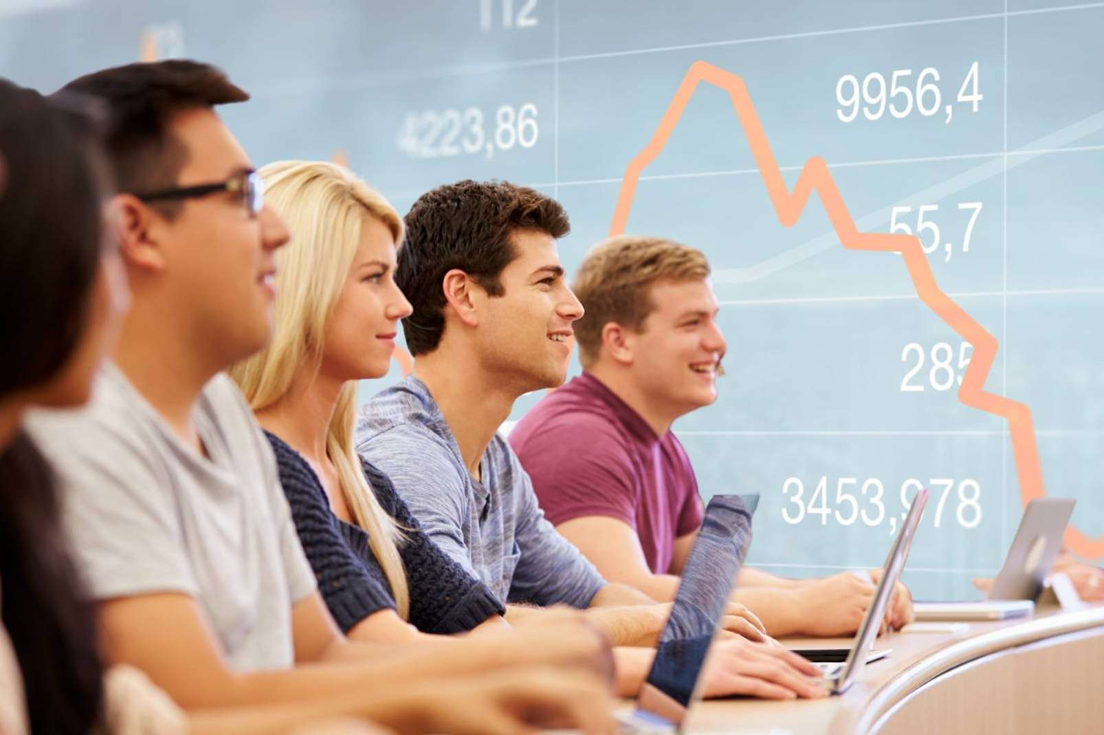 TwoTails, el innovador simulador de inversiones para Instituciones Educativas de HollyMontt