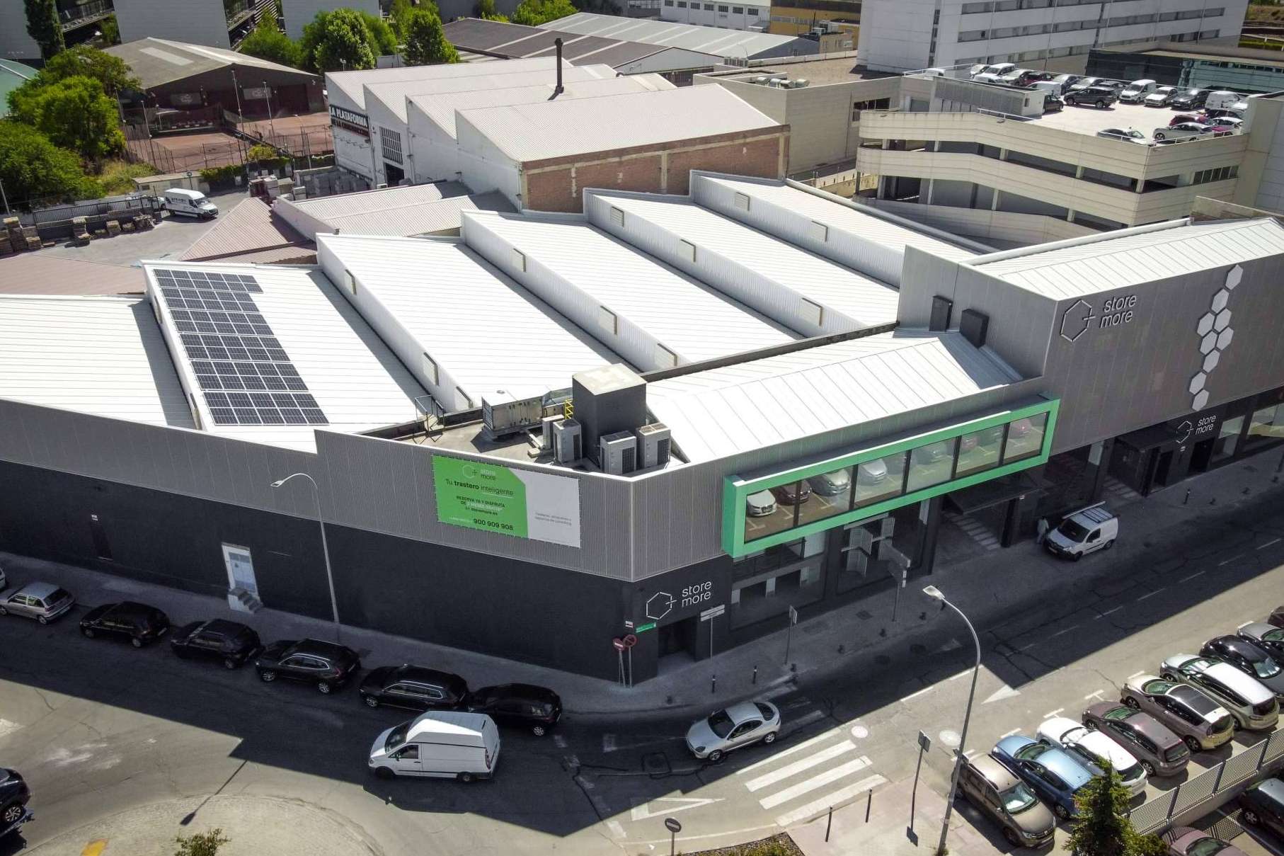 Storemore y su servicio de trastero inteligente para mudanzas particulares
