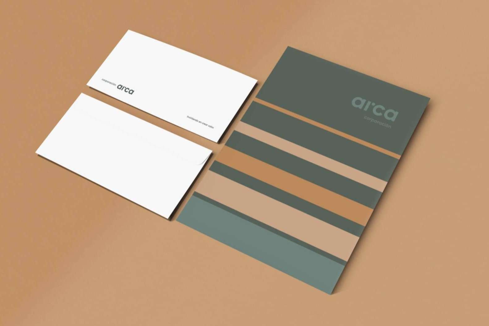 La agencia creativa Mínima se especializa en el desarrollo de la identidad visual corporativa