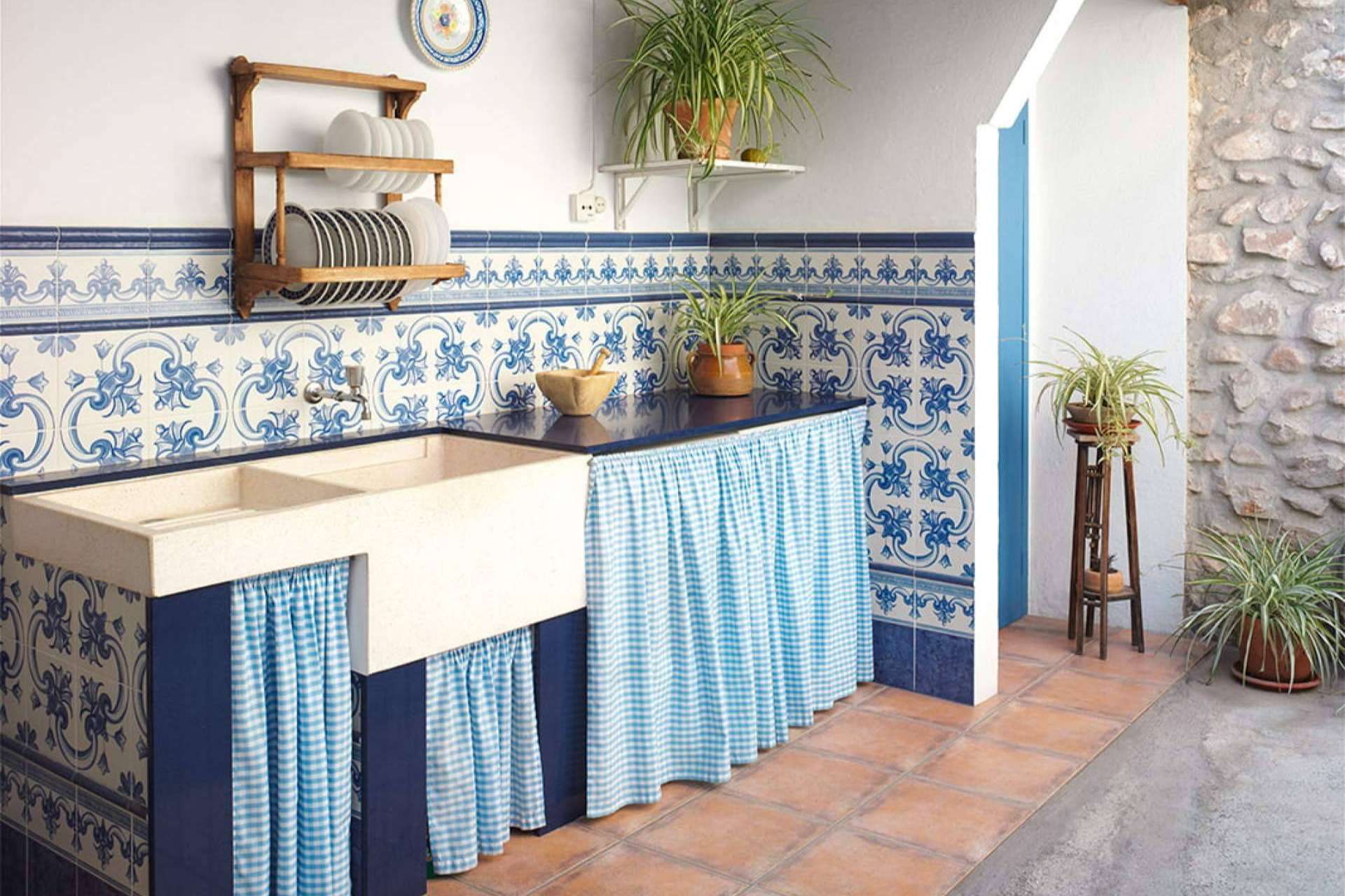Los azulejos andaluces de Interazulejo destacan por su belleza y elegancia