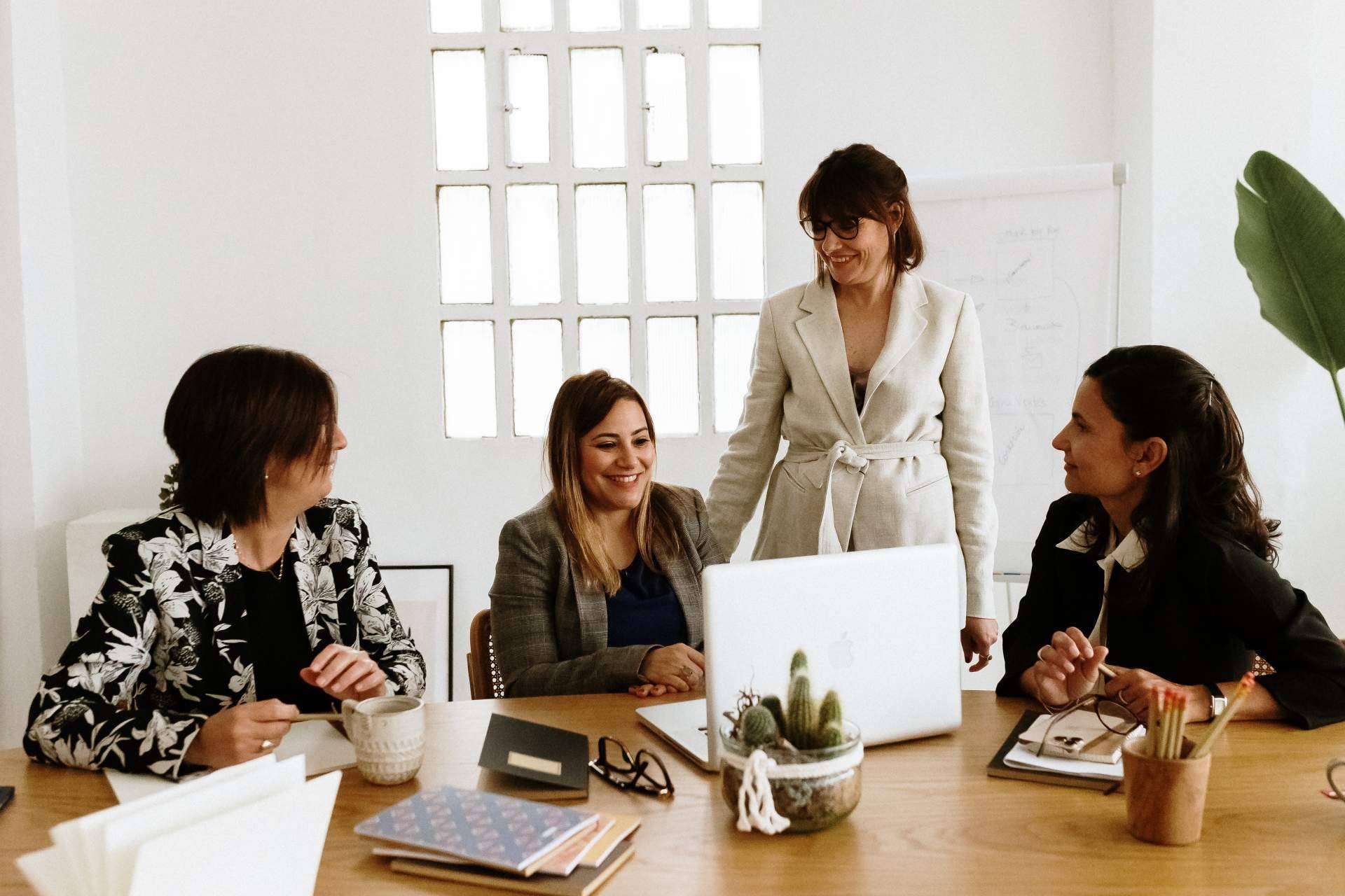 Vanessa Cabrera ha creado la formación 'Yo Emprendedora Digital', para ayudar a otras mujeres a dar el salto y emprender