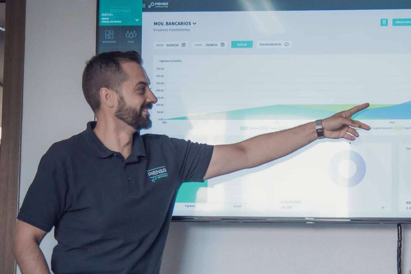 La nueva clasificación energética electrodomésticos presentada por Piensa Network