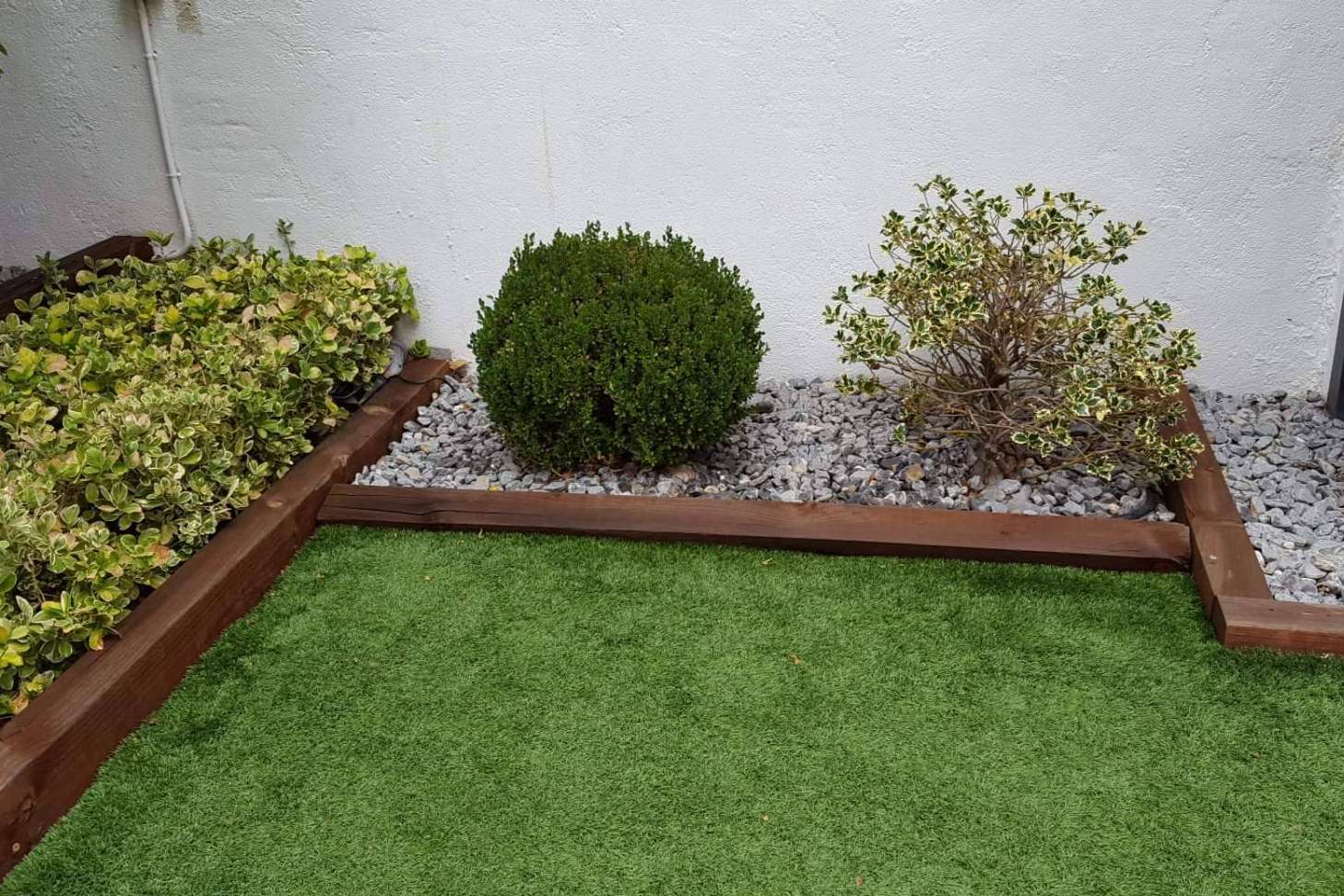 Césped artificial para terrazas y balcones con la calidad que proporciona Albergrass