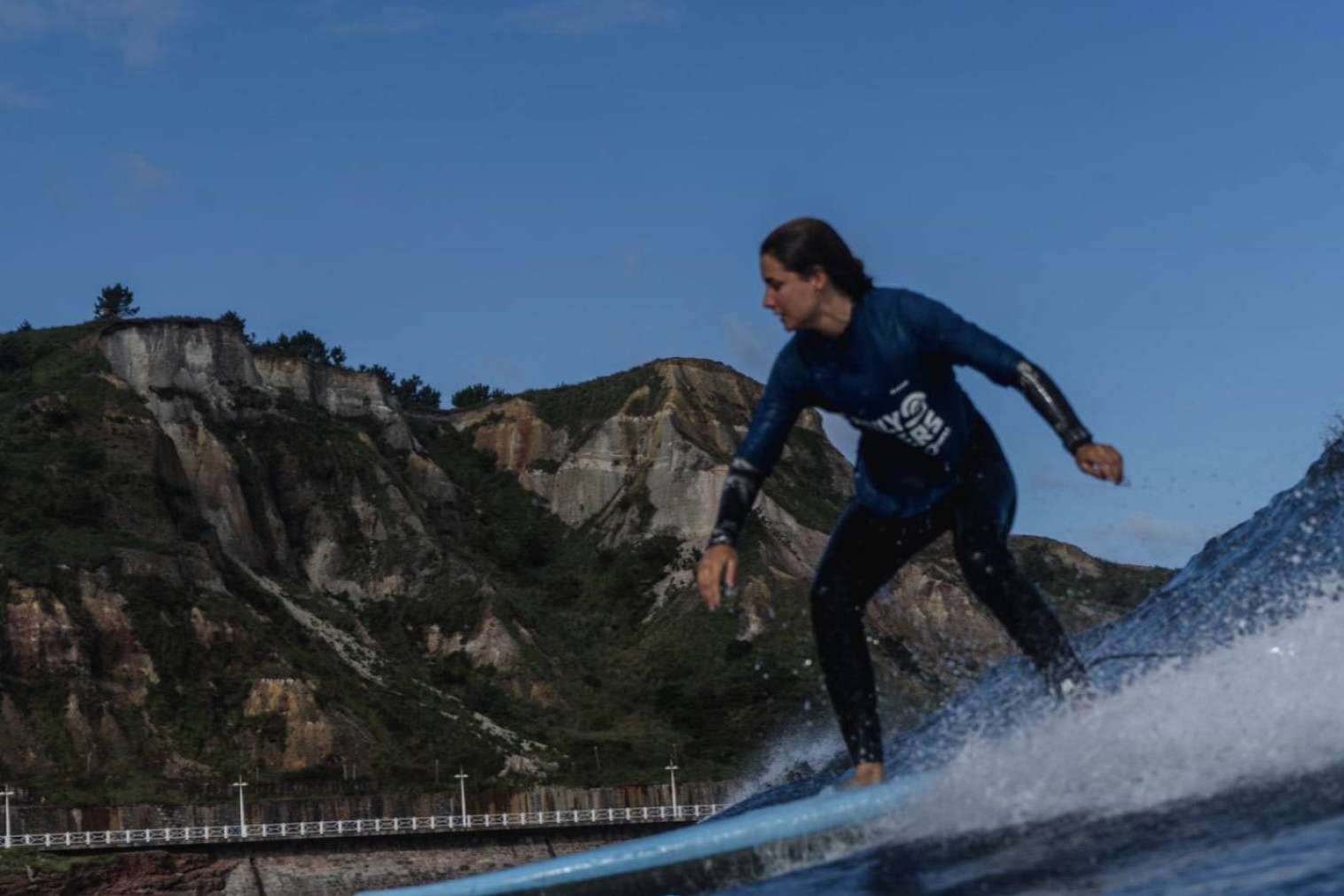 La temporada de Surf vuelve a Salinas Ciudad del Surf