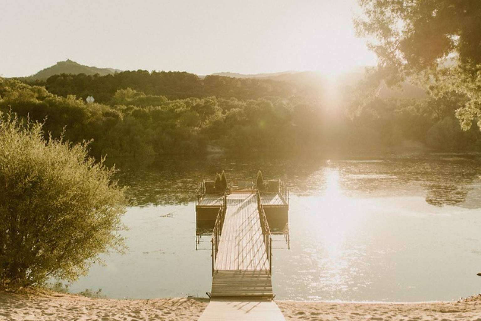 Las ideas originales para hacer el día de la boda, Prados Moros