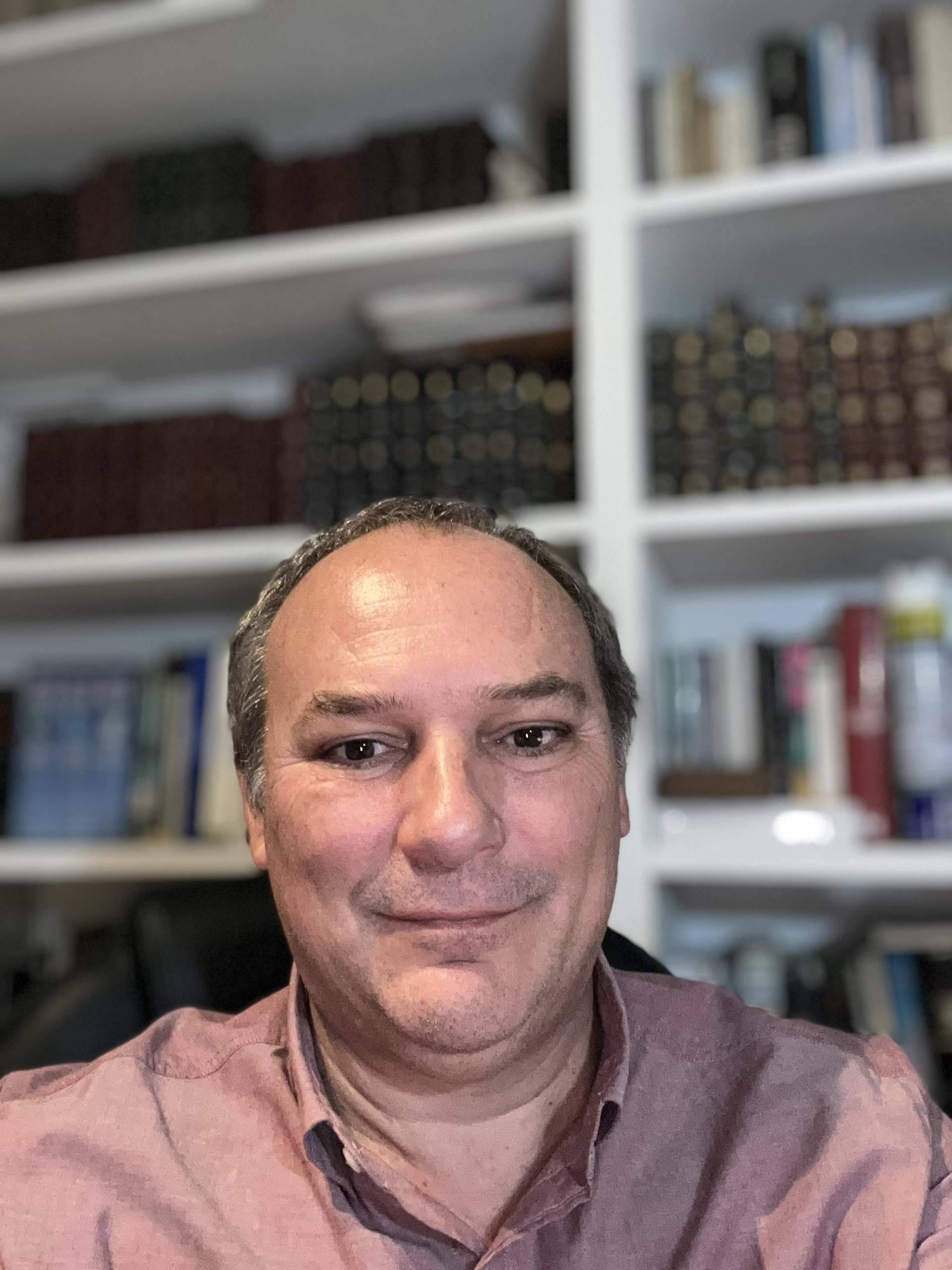 Reedición del libro del abogado Mario Schilling