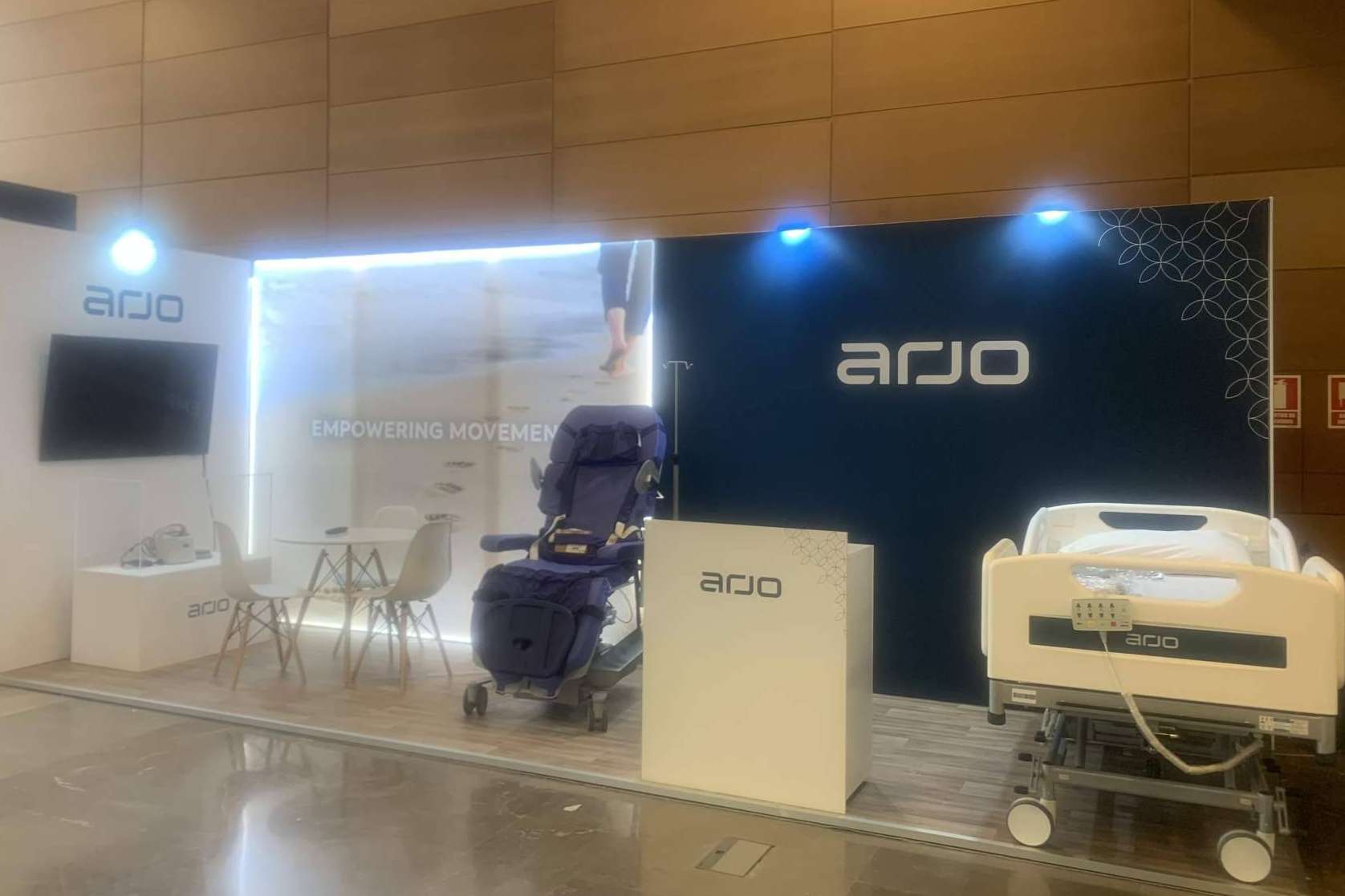 Conseguir stands personalizados para marcas y empresas, de la mano de Connect2Enjoy