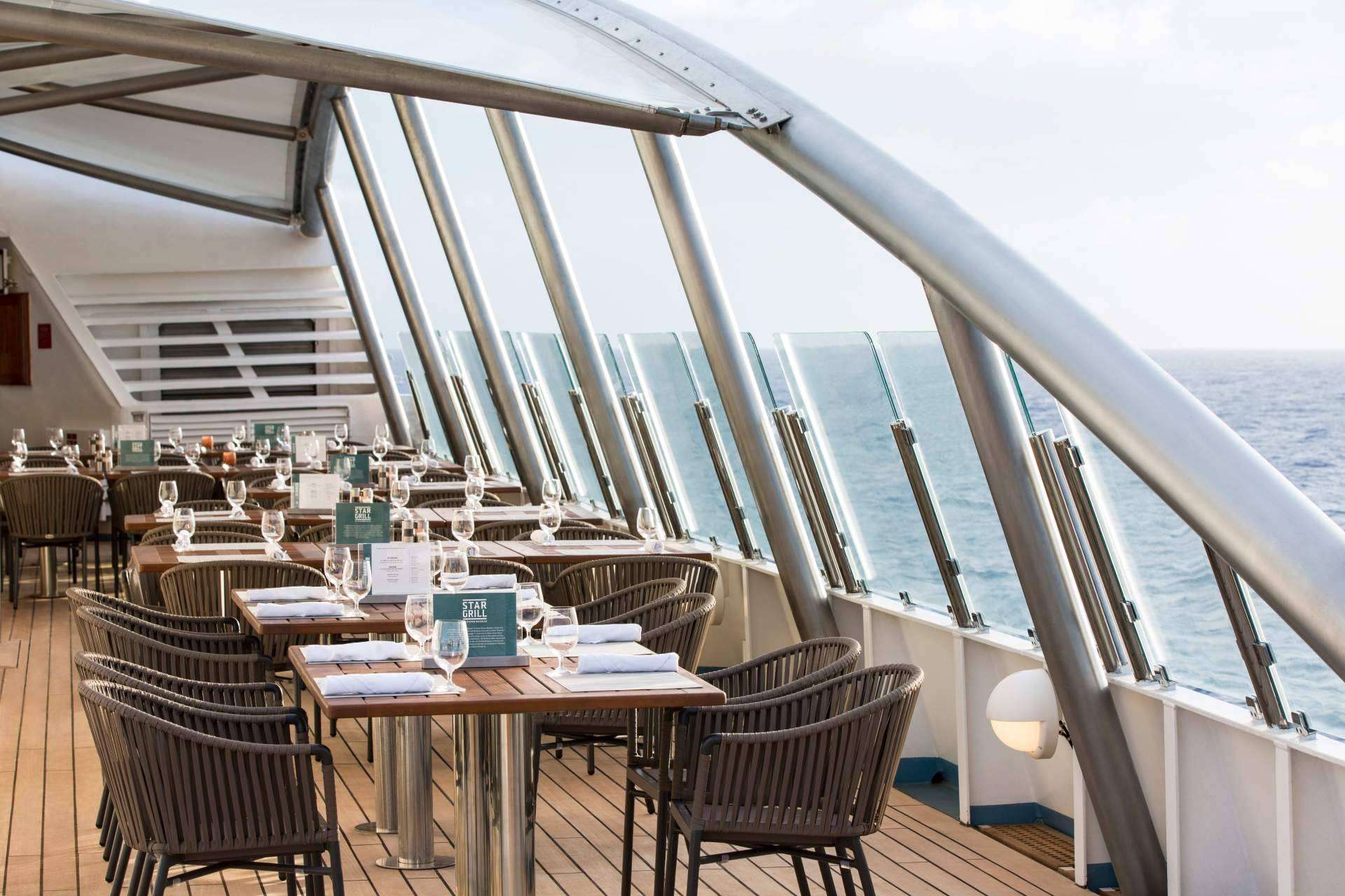 Windstar Cruises, una experiencia náutica única y revolucionaria en yates y veleros