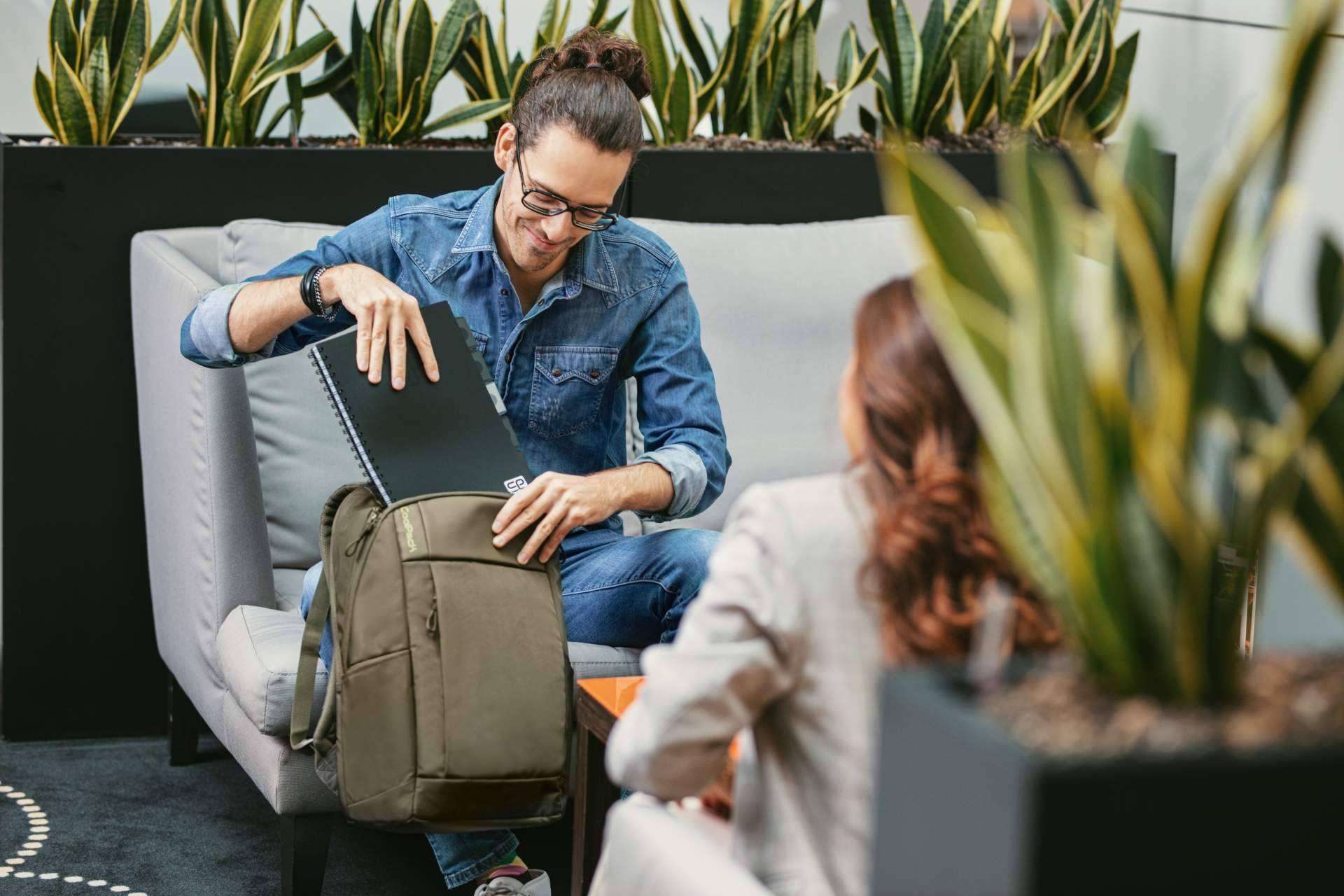 La innovadora propuesta empresarial de CoolPack; la línea Business