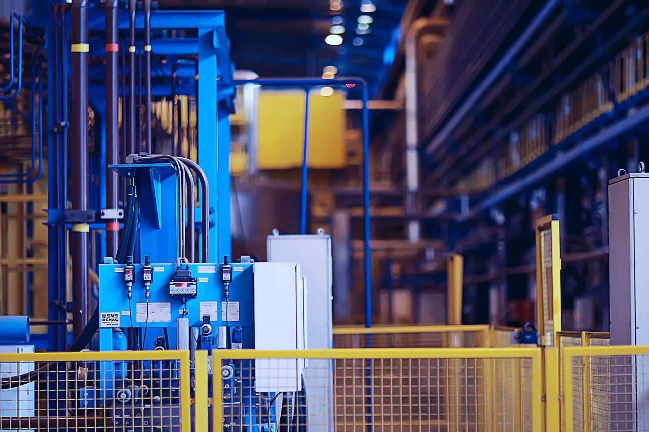 La submarca Naves Industriales Online de Alemany Real Estate cuenta con varias propiedades industriales