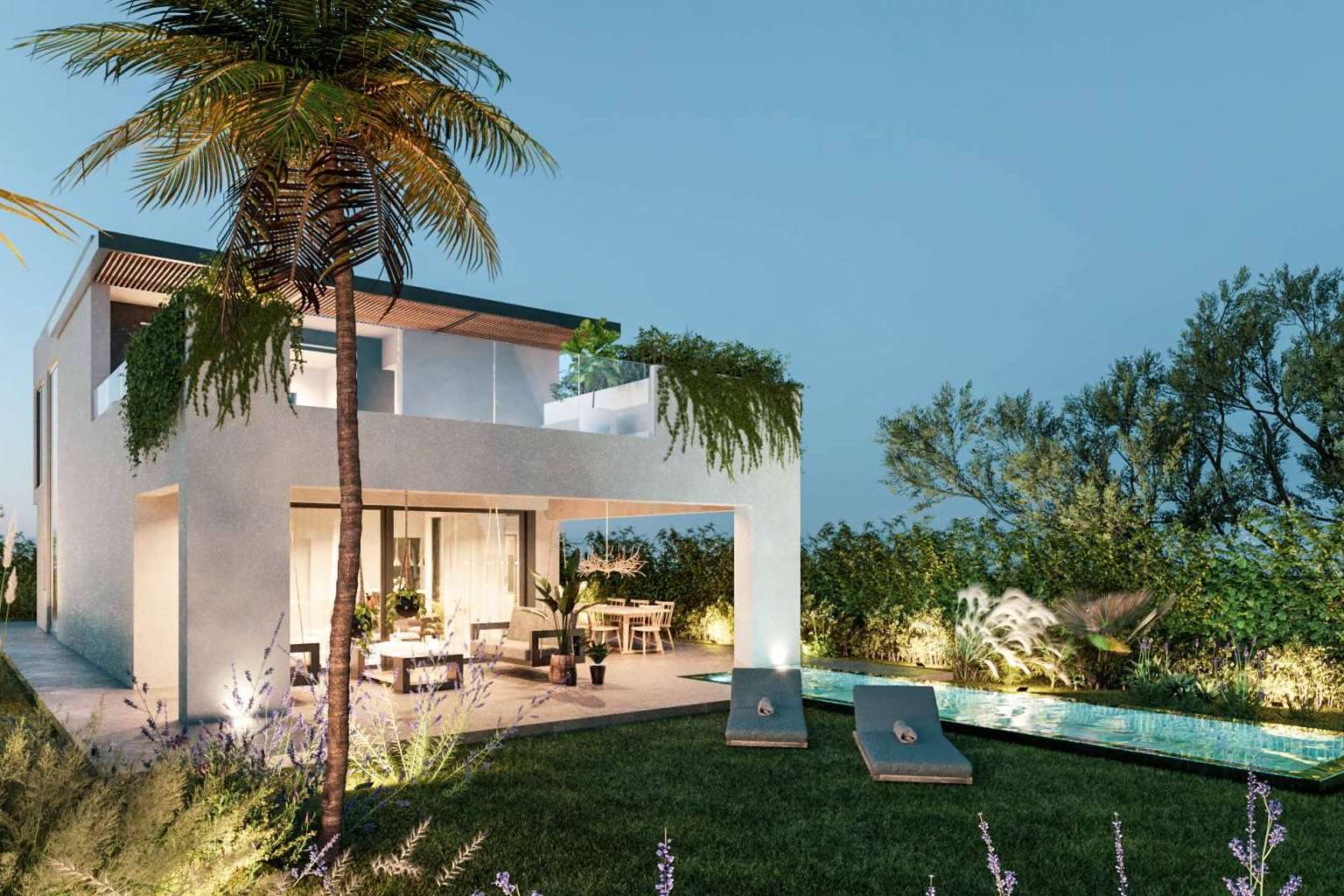 ATTA, la nueva promoción de viviendas en Marbella by Hormitech
