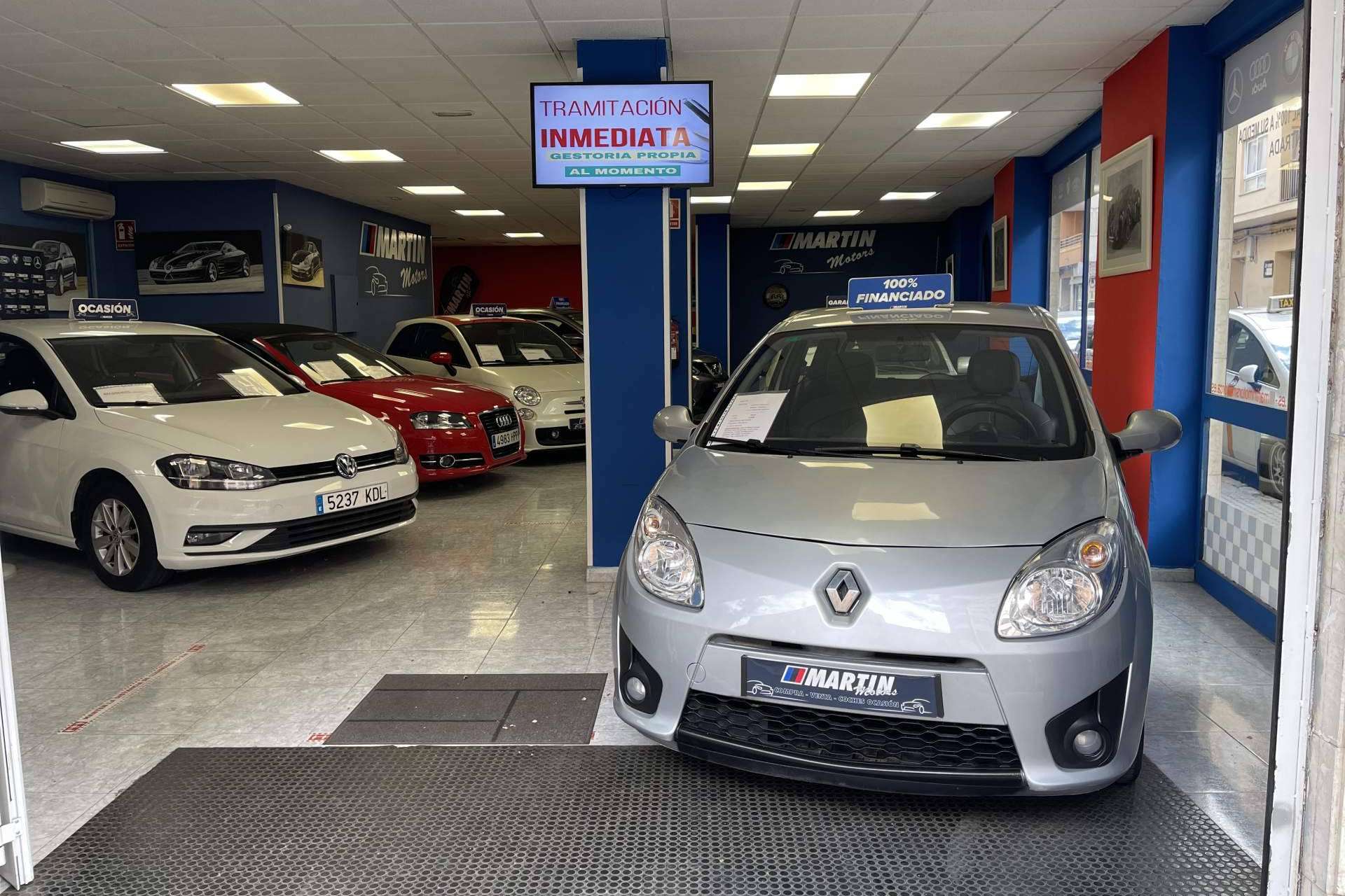 Un concesionario de coches segunda mano en Mallorca con más de 30 años de experiencia en el sector, Martín Motors