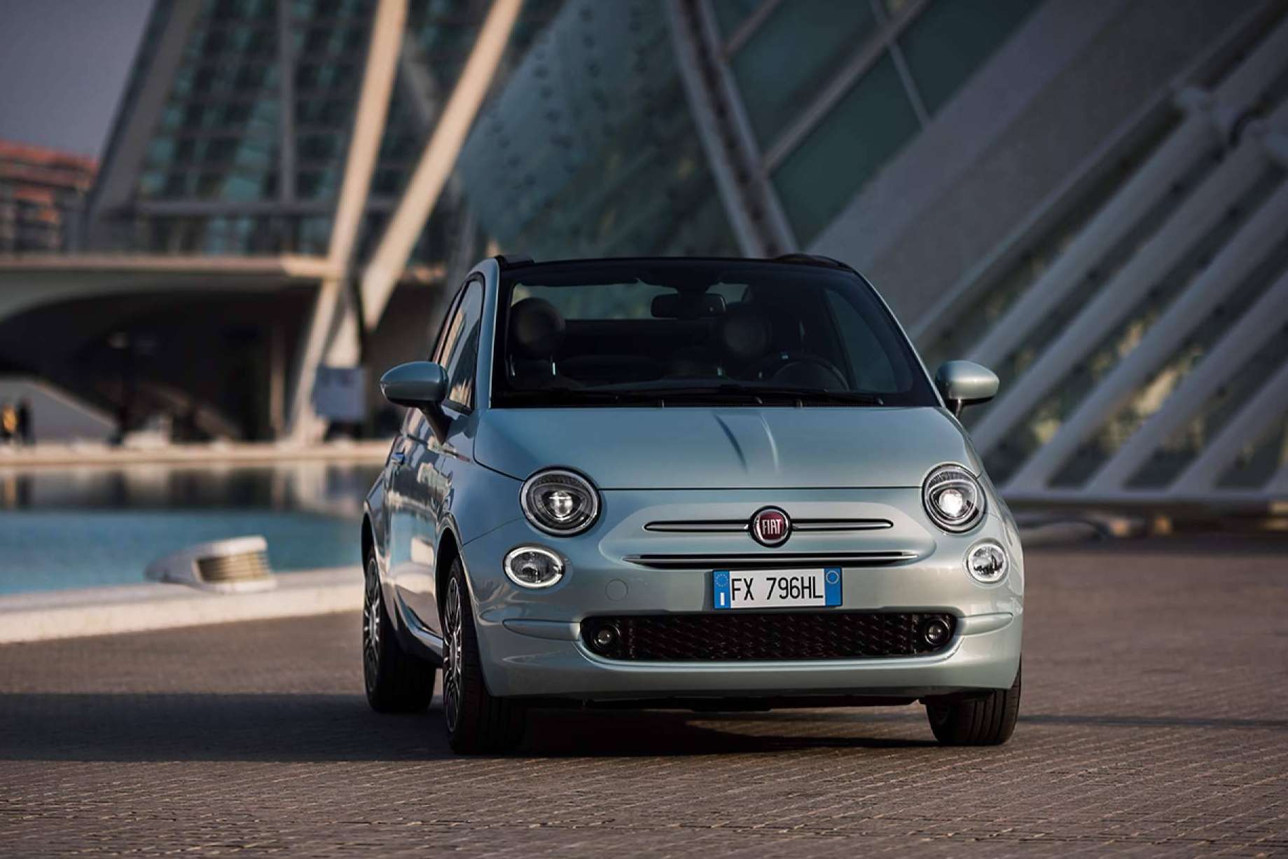 El Fiat 500, la solución eco-friendly para la movilidad en la ciudad